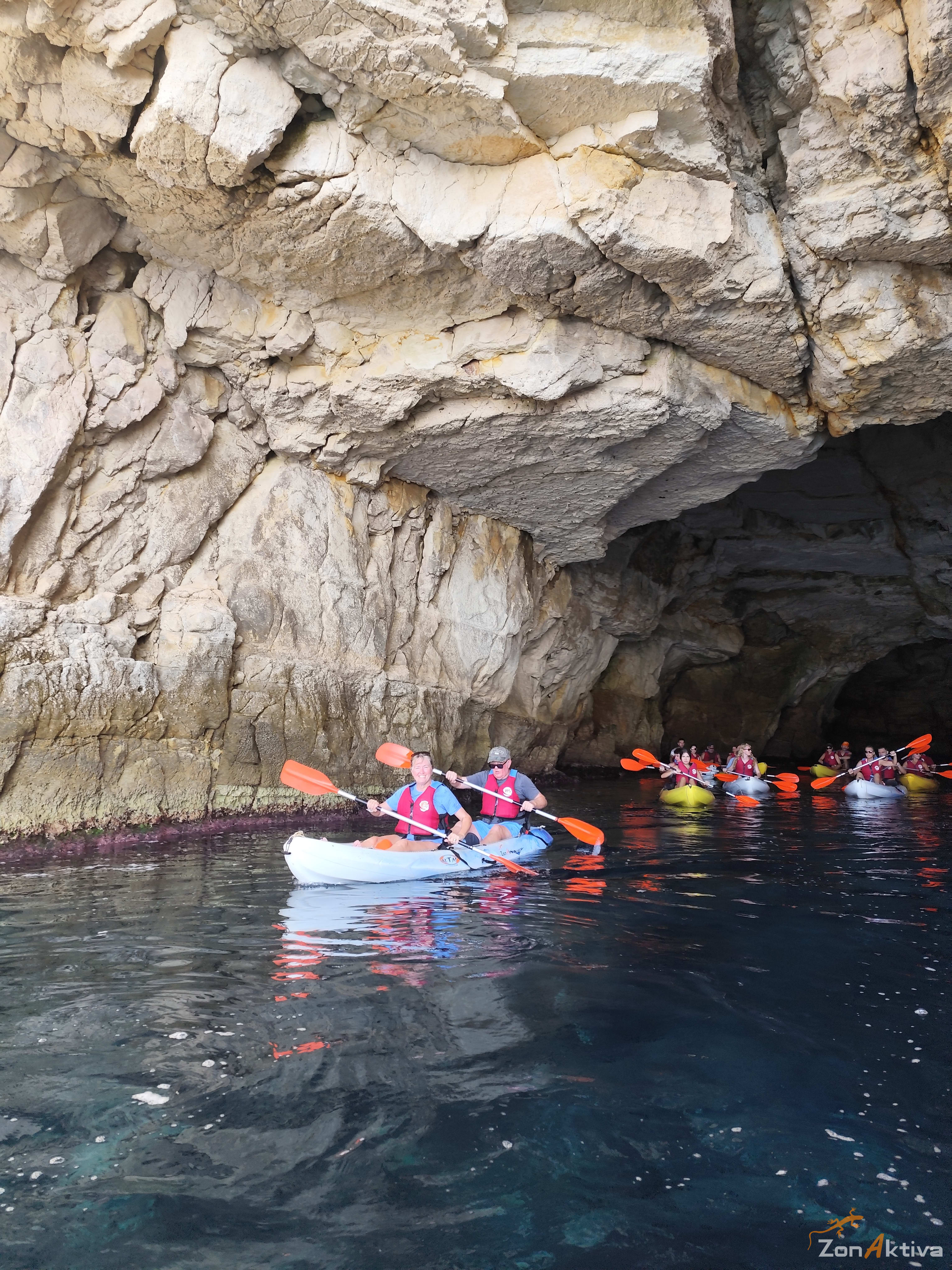 Kayaking in Las Negras, Cabo de Gata – 6 August 2026 (photo 102)
