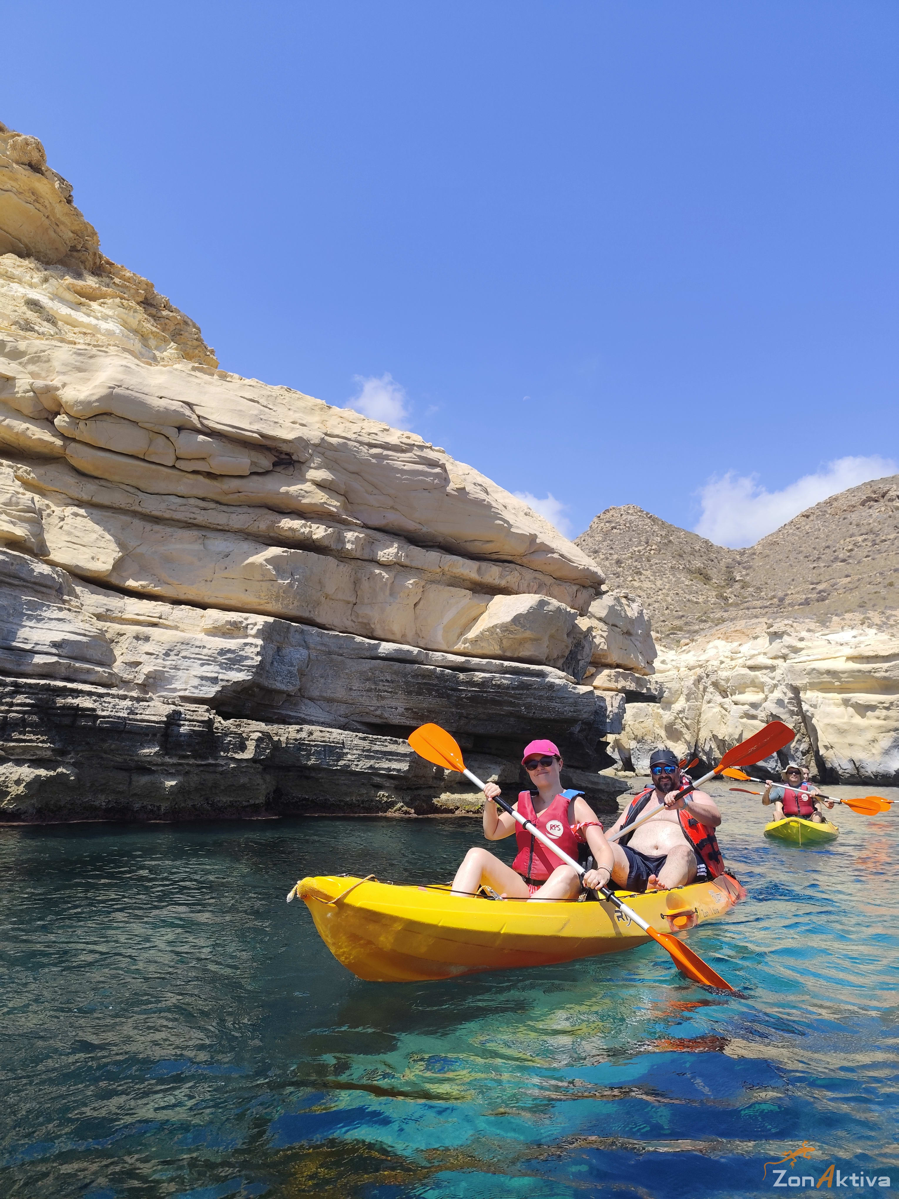 Kayaking in Las Negras, Cabo de Gata – 6 August 2026 (photo 104)