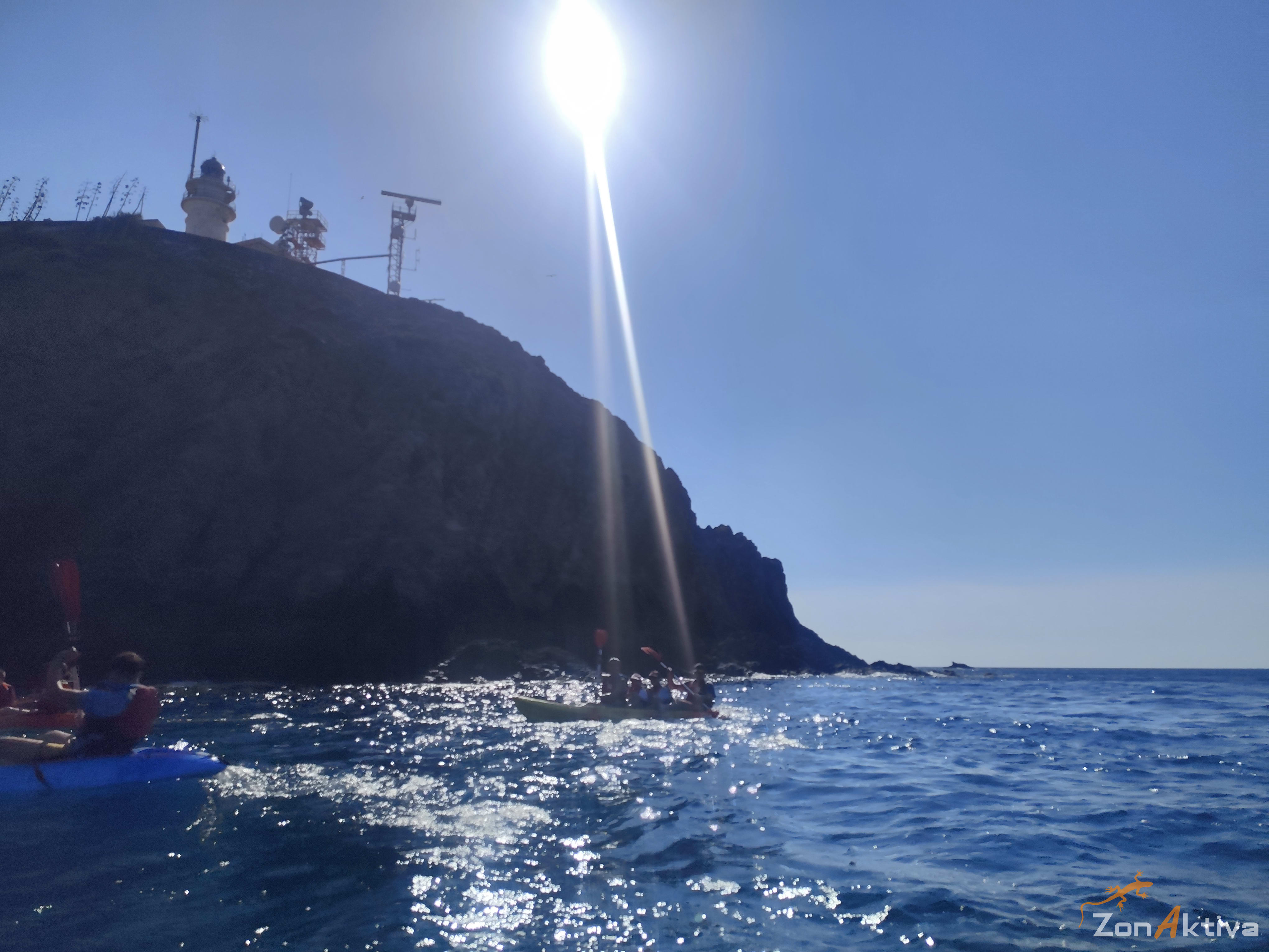 Kayaking in La Fabriquilla Arrecife de las Sirenas, Cabo de Gata – 7 August 2026 (photo 20)