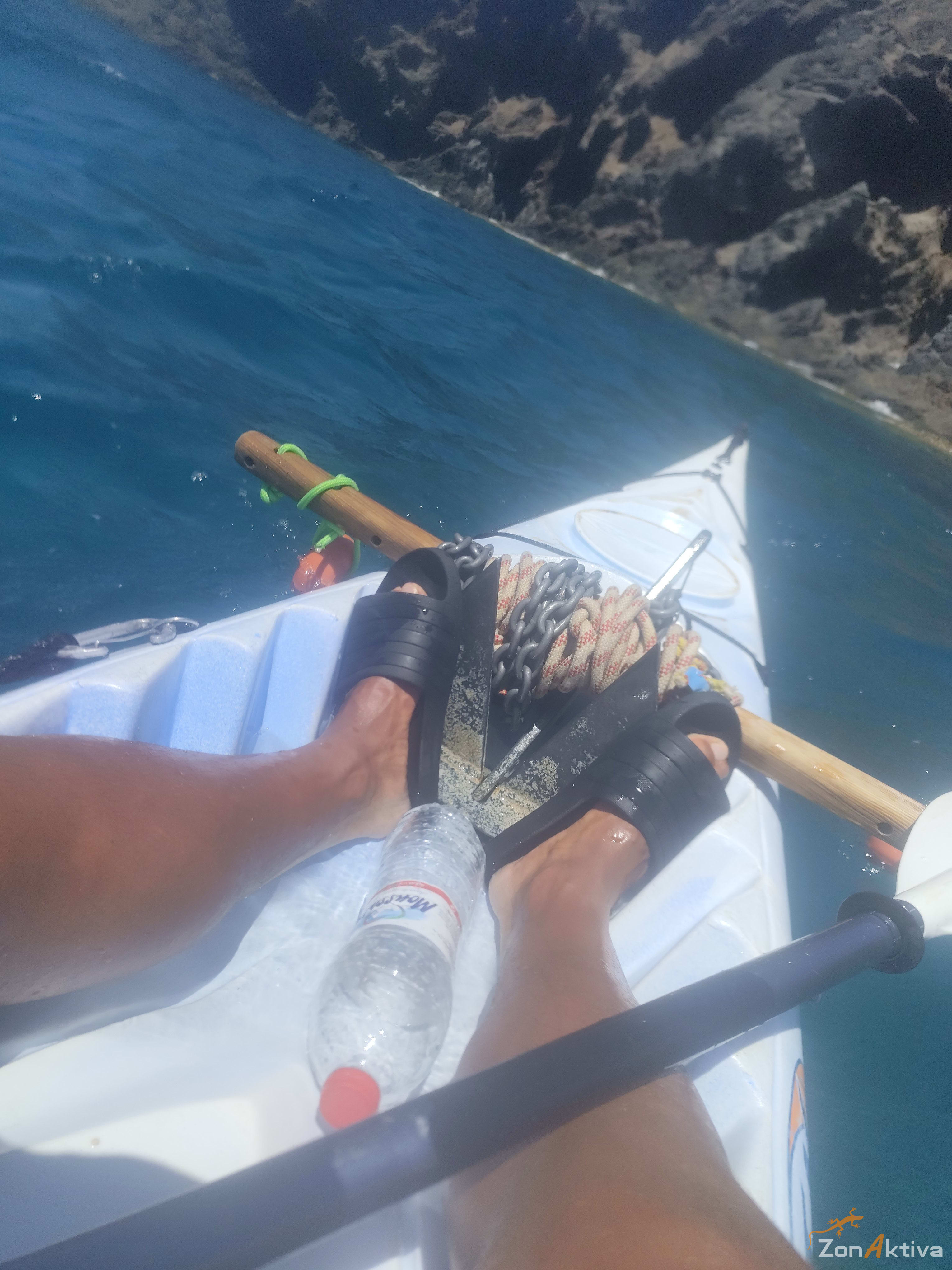 Kayaking in La Fabriquilla Arrecife de las Sirenas, Cabo de Gata – 7 August 2026 (photo 54)