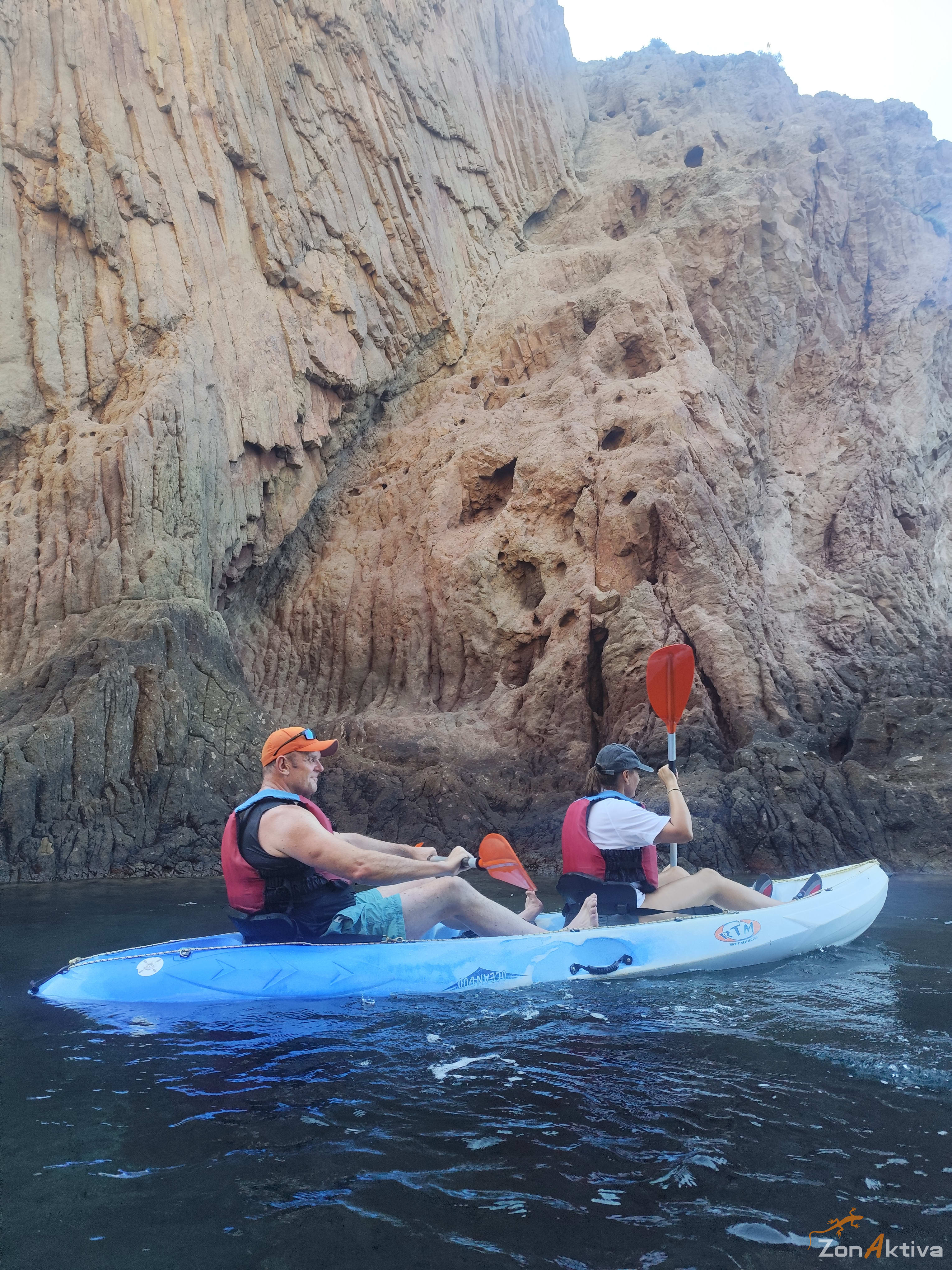 Kayaking in La Fabriquilla Arrecife de las Sirenas, Cabo de Gata – 7 August 2026 (photo 68)