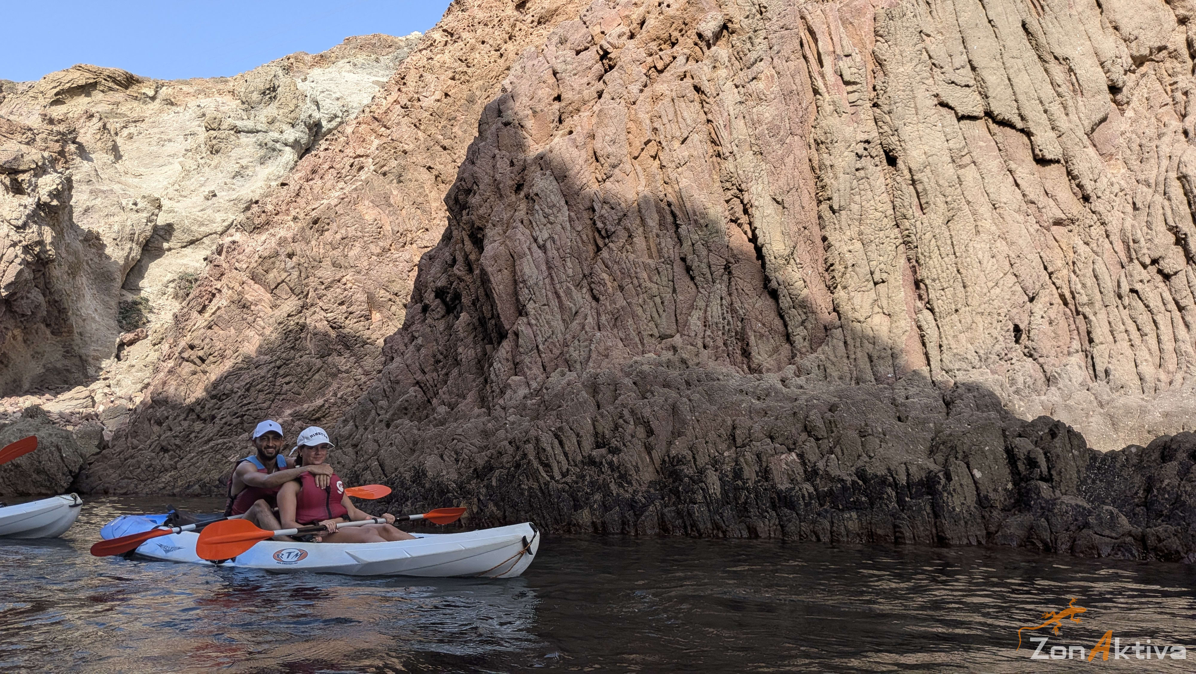 Kayaking in La Fabriquilla Arrecife de las Sirenas – 8 August 2026