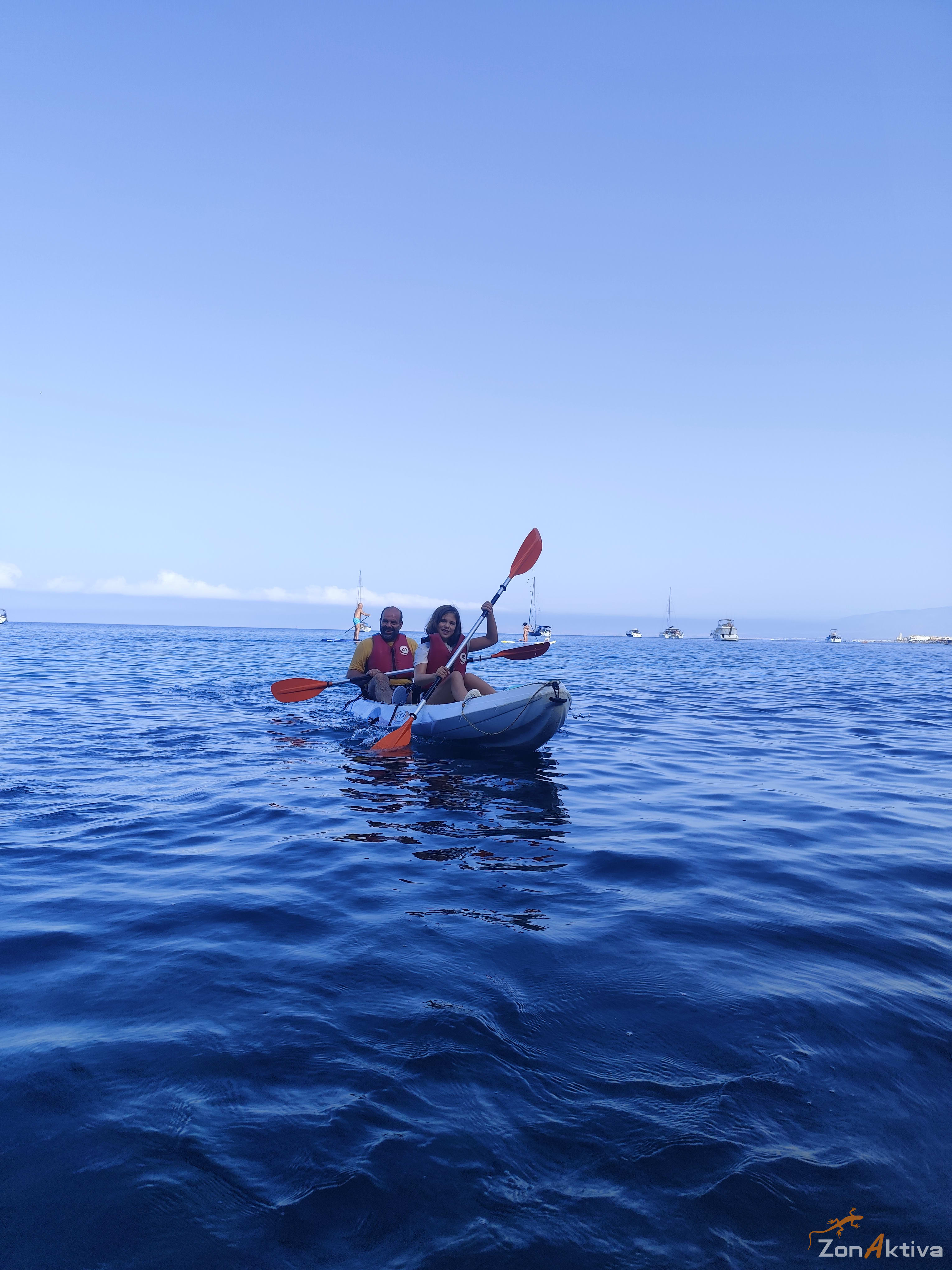 Kayaking in La Fabriquilla Arrecife de las Sirenas, Cabo de Gata – 9 August 2026 (photo 48)