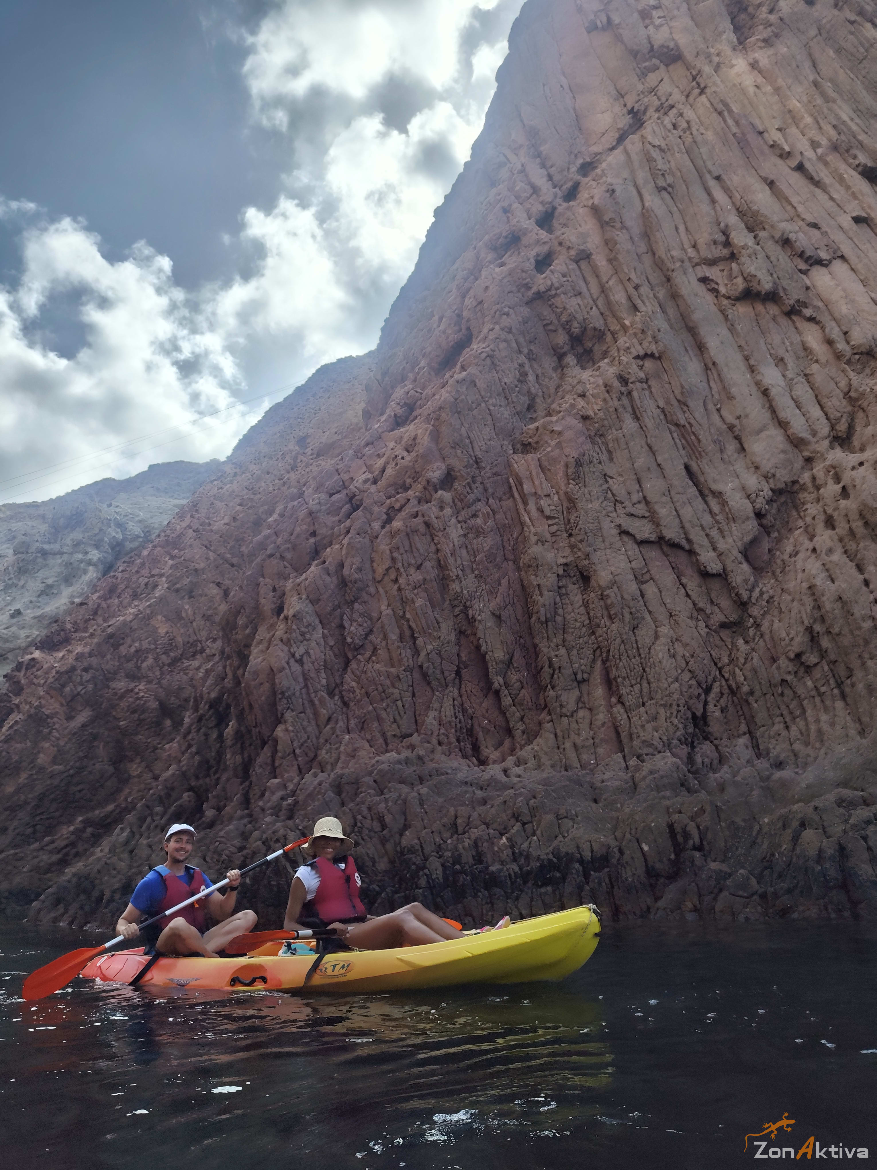 Kayaking in La Fabriquilla Arrecife de las Sirenas, Cabo de Gata – 9 August 2026 (photo 62)