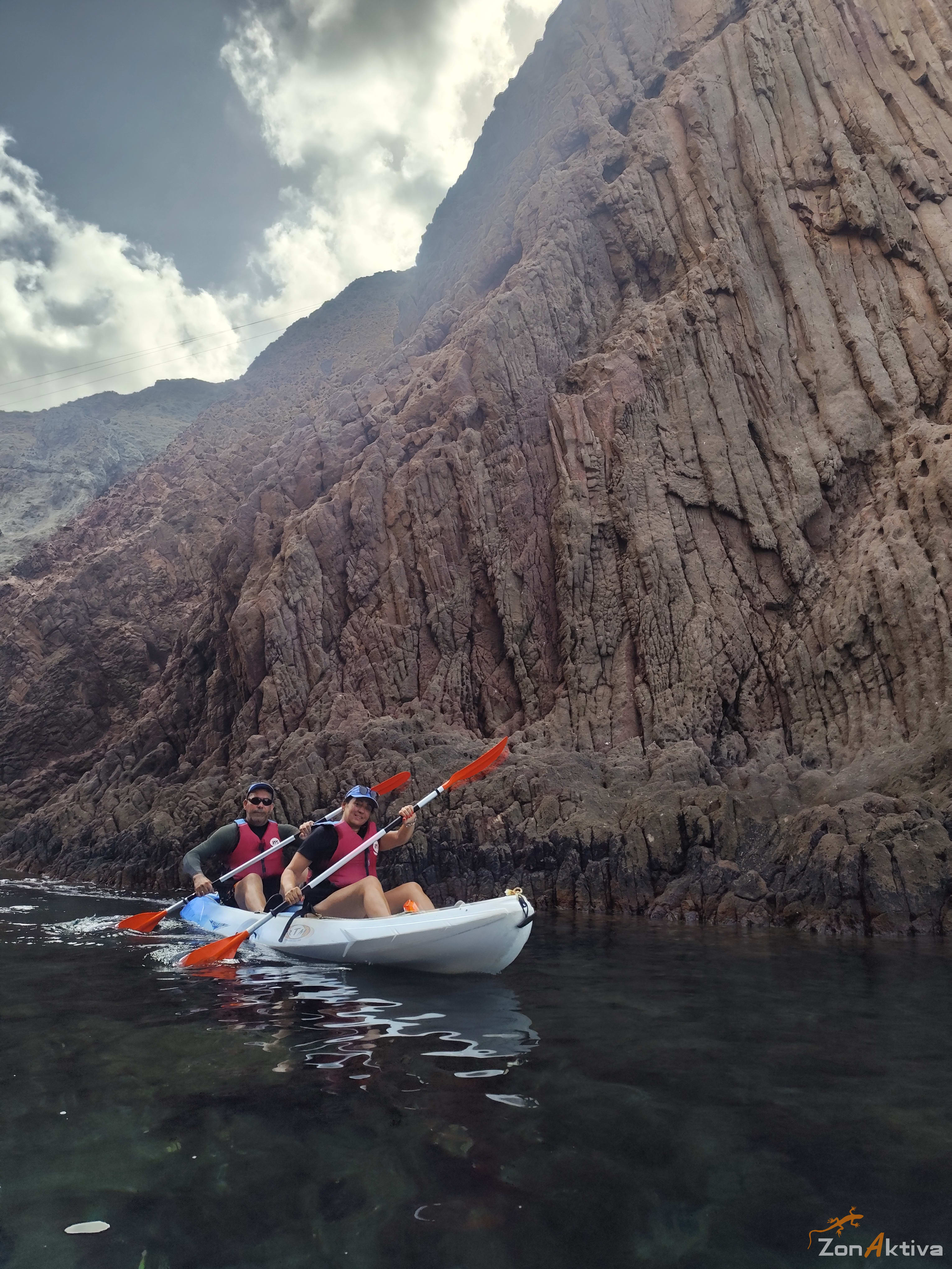 Kayaking in La Fabriquilla Arrecife de las Sirenas, Cabo de Gata – 9 August 2026 (photo 67)