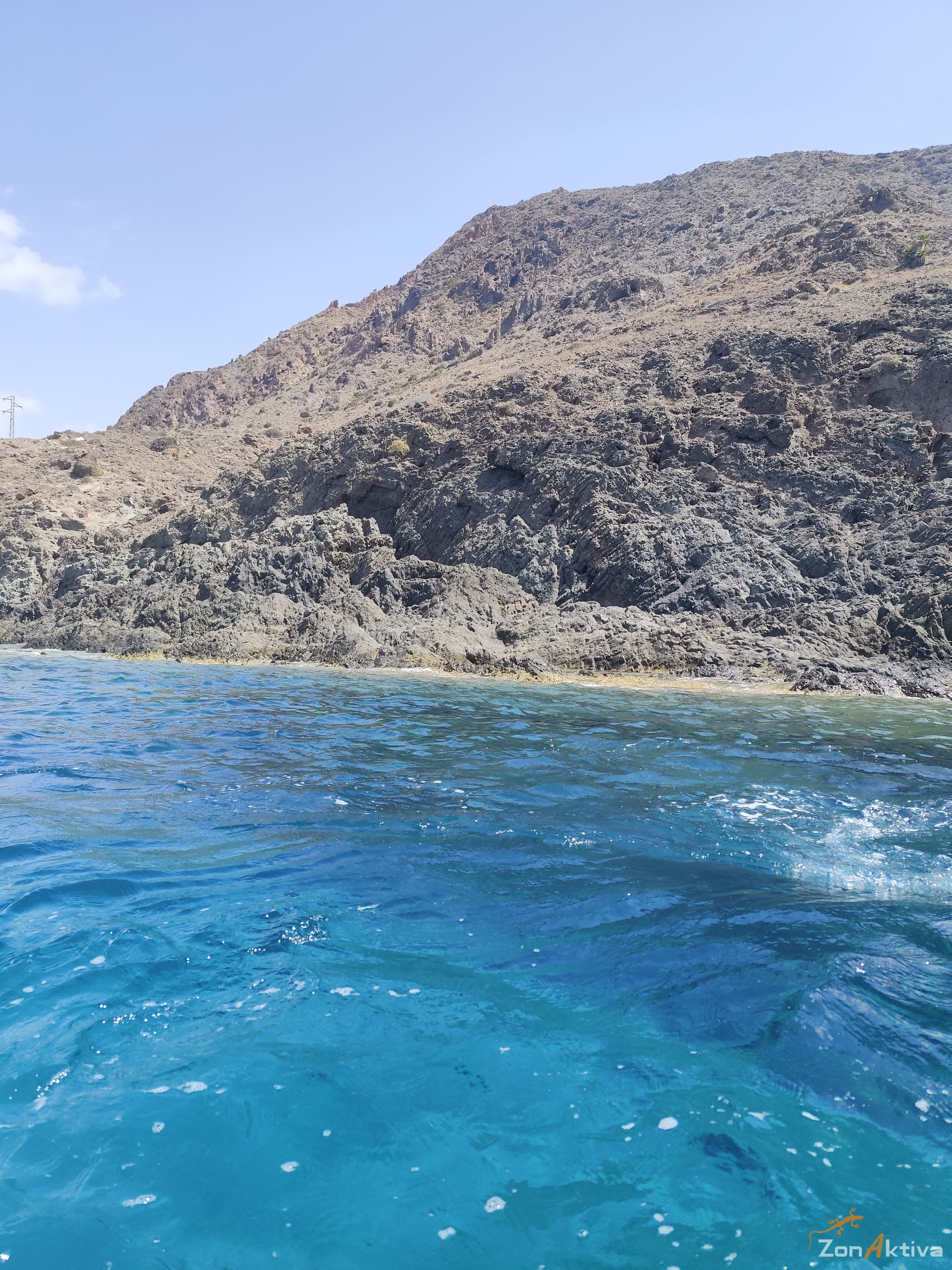 Kayaking in La Fabriquilla Arrecife de las Sirenas, Cabo de Gata – 9 August 2026 (photo 96)