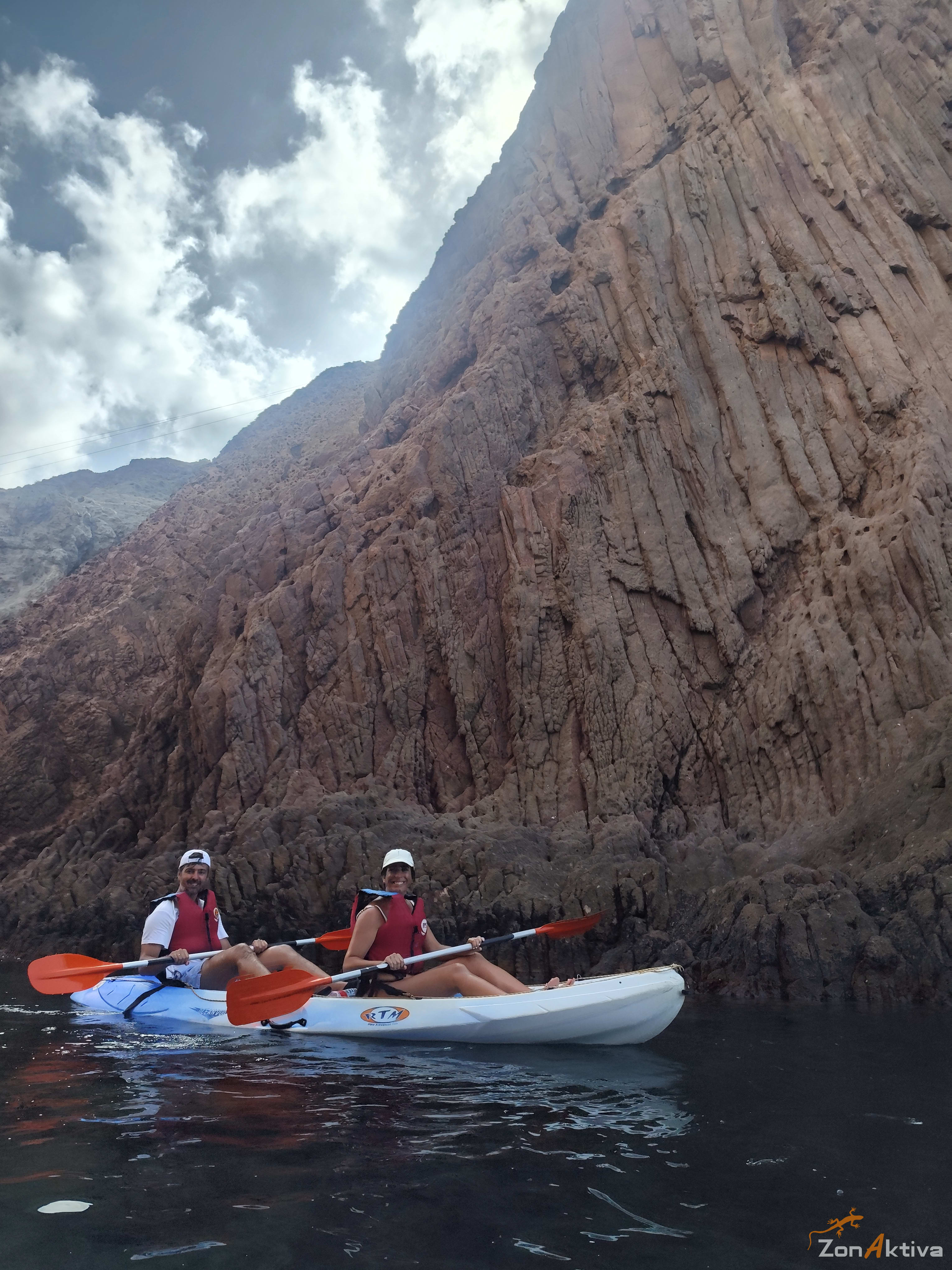 Kayaking in La Fabriquilla Arrecife de las Sirenas, Cabo de Gata – 9 August 2026 (photo 111)