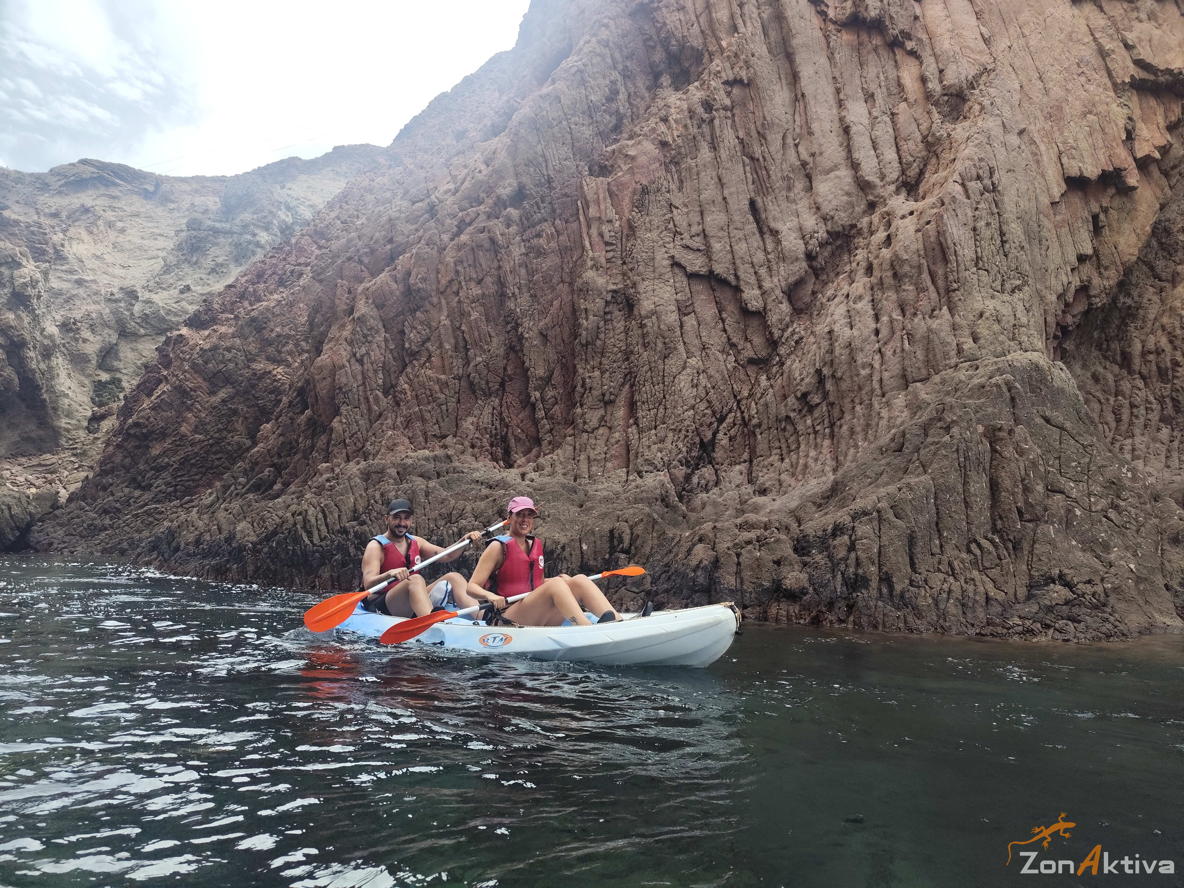 Kayaking in La Fabriquilla Arrecife de las Sirenas – 10 August 2026