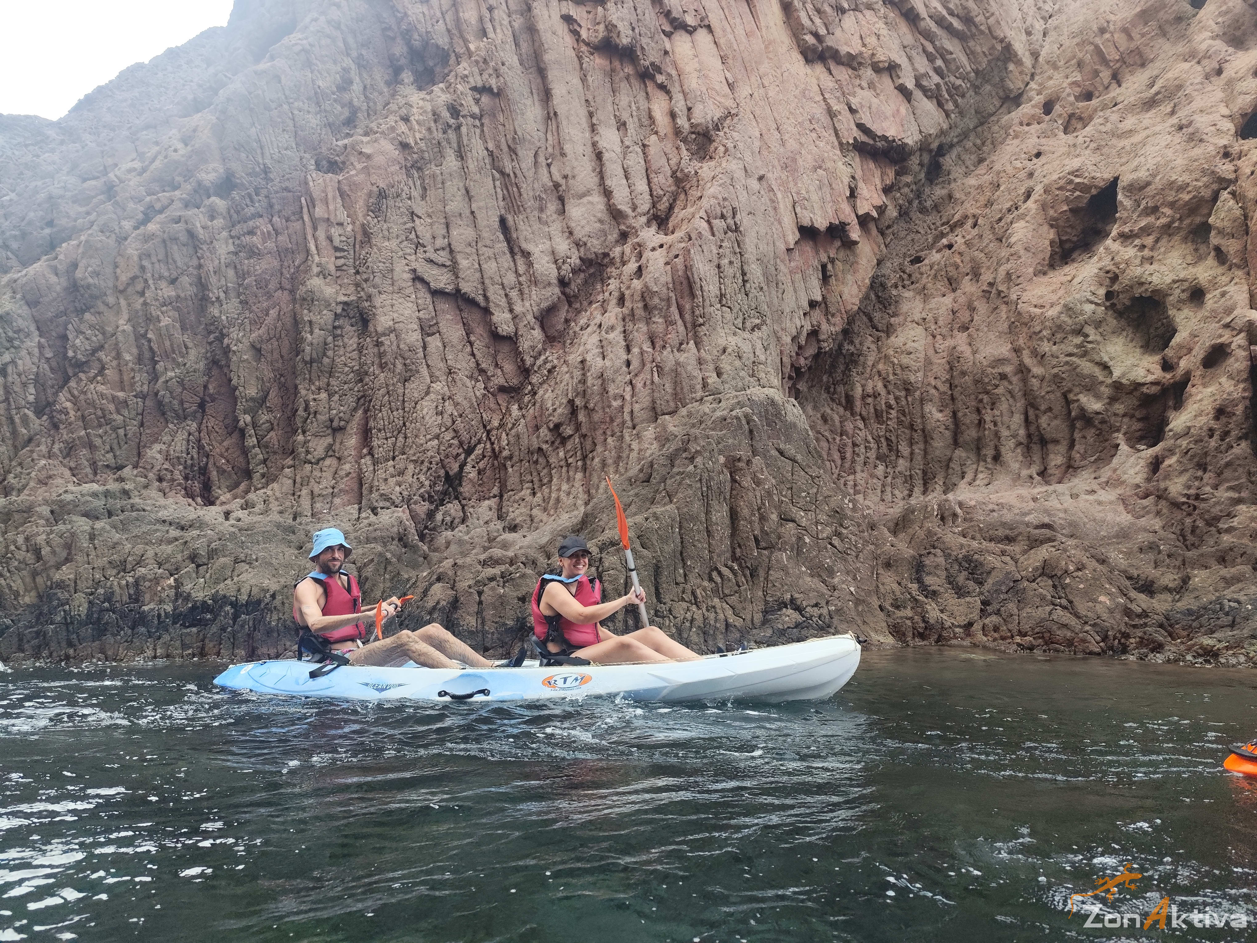 Kayaking in La Fabriquilla Arrecife de las Sirenas, Cabo de Gata – 10 August 2026 (photo 62)