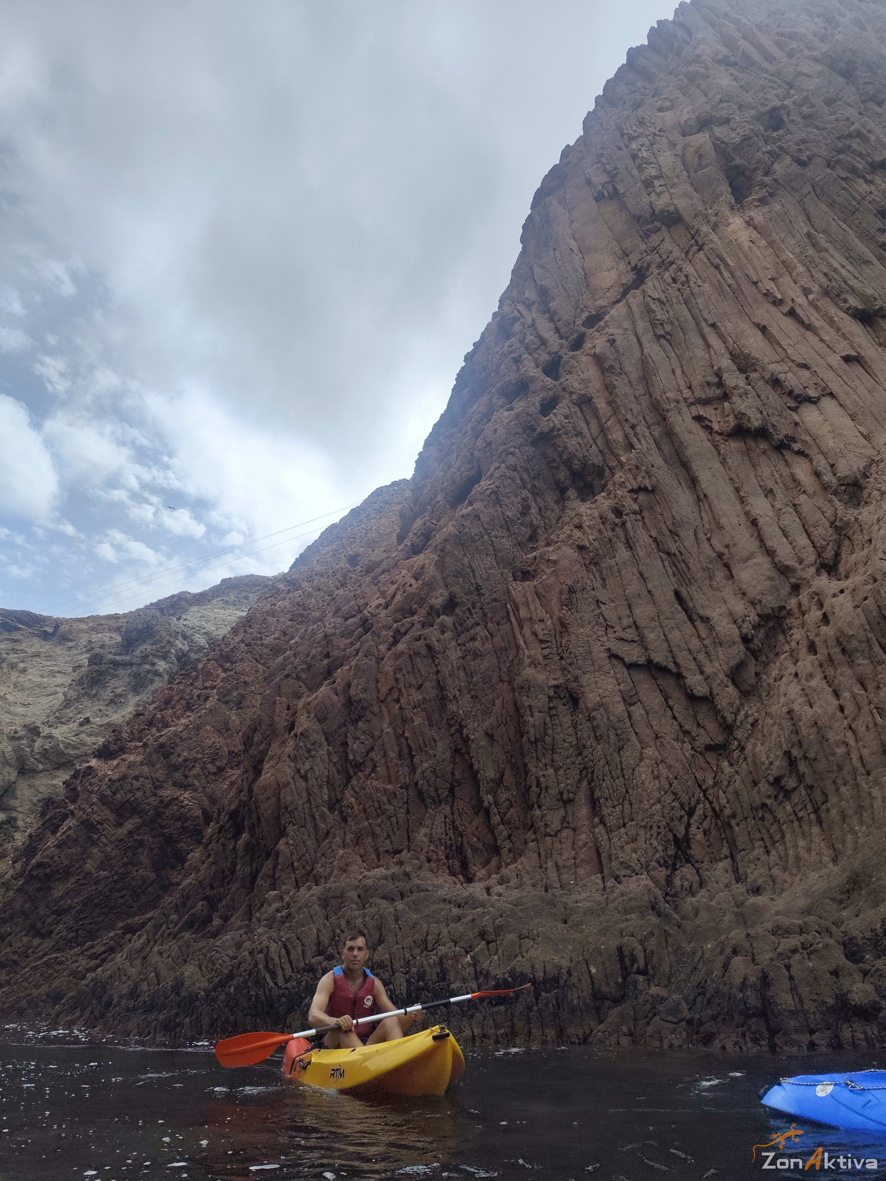Kayaking in La Fabriquilla Arrecife de las Sirenas, Cabo de Gata – 10 August 2026 (photo 88)