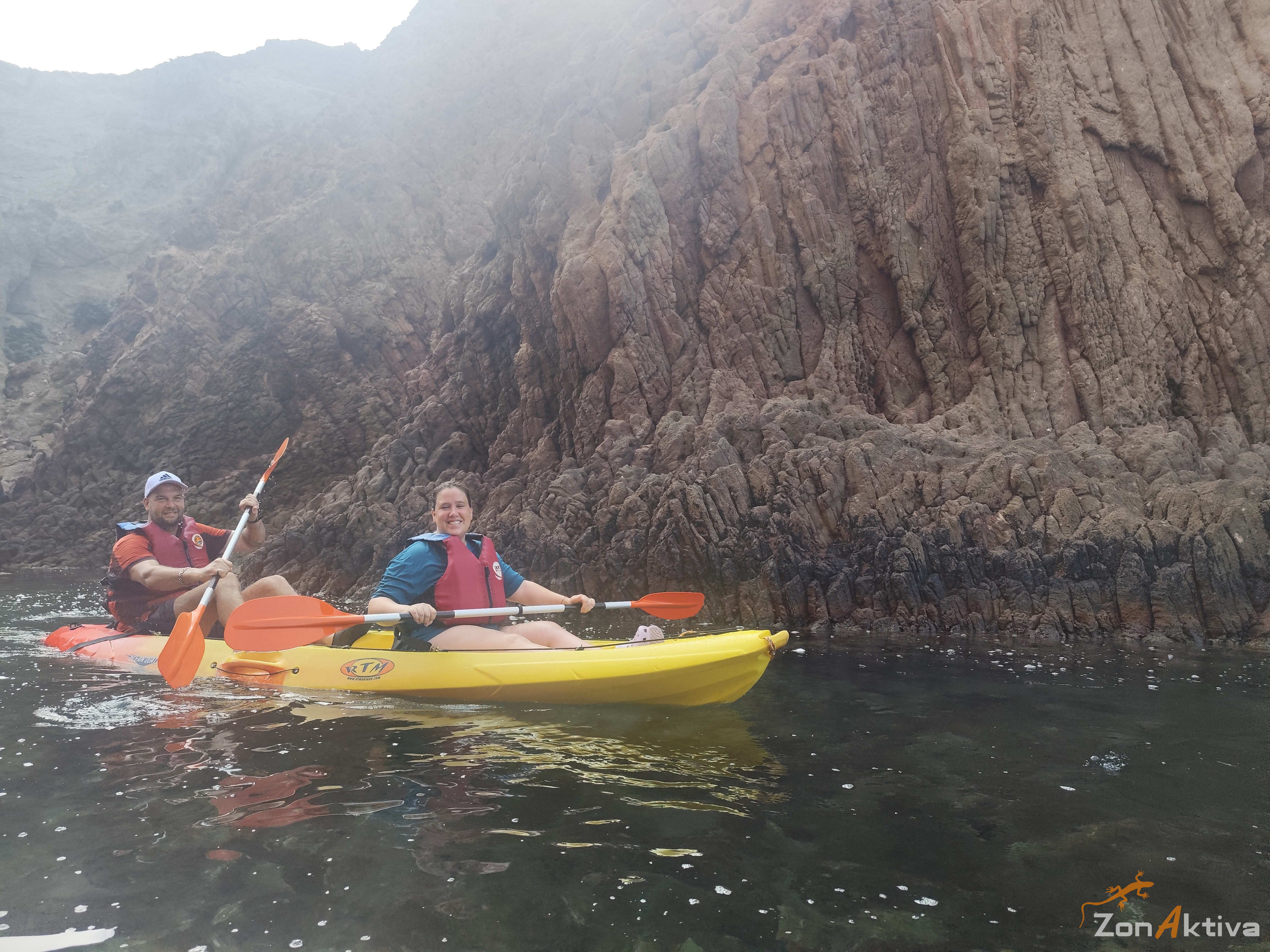 Kayaking in La Fabriquilla Arrecife de las Sirenas, Cabo de Gata – 11 August 2026 (photo 24)