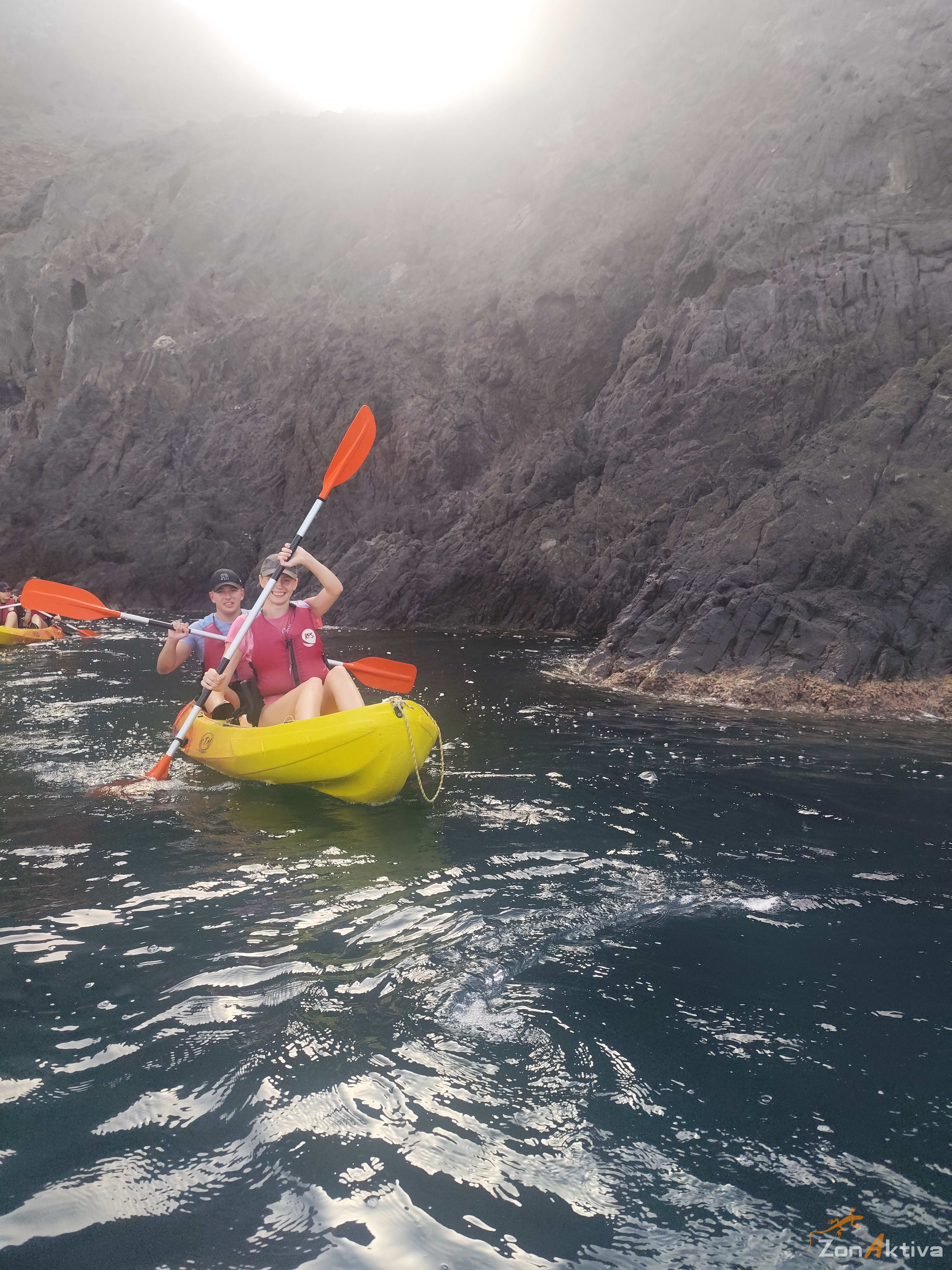 Kayaking in La Fabriquilla Arrecife de las Sirenas, Cabo de Gata – 11 August 2026 (photo 33)