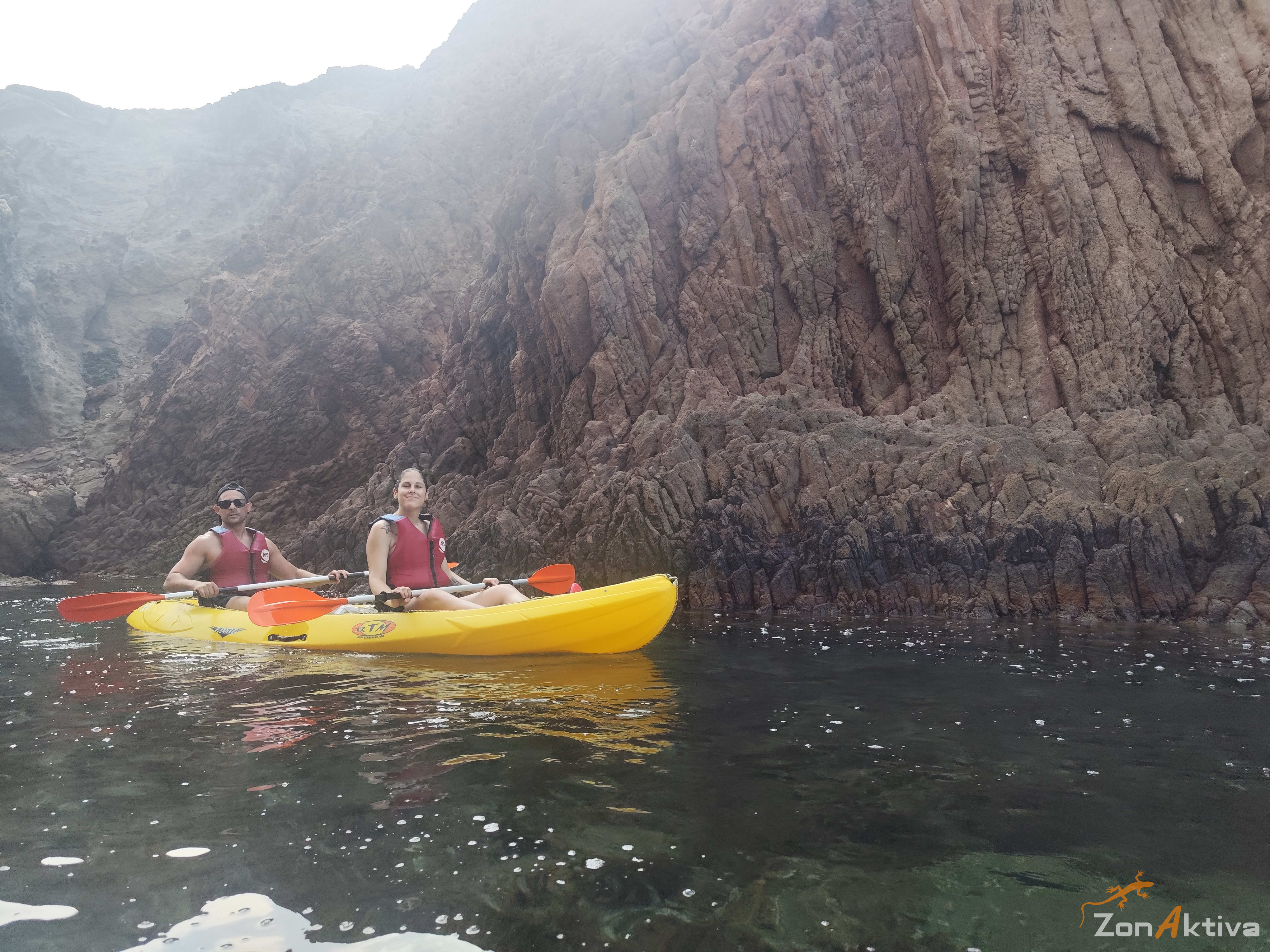 Kayaking in La Fabriquilla Arrecife de las Sirenas, Cabo de Gata – 11 August 2026 (photo 49)