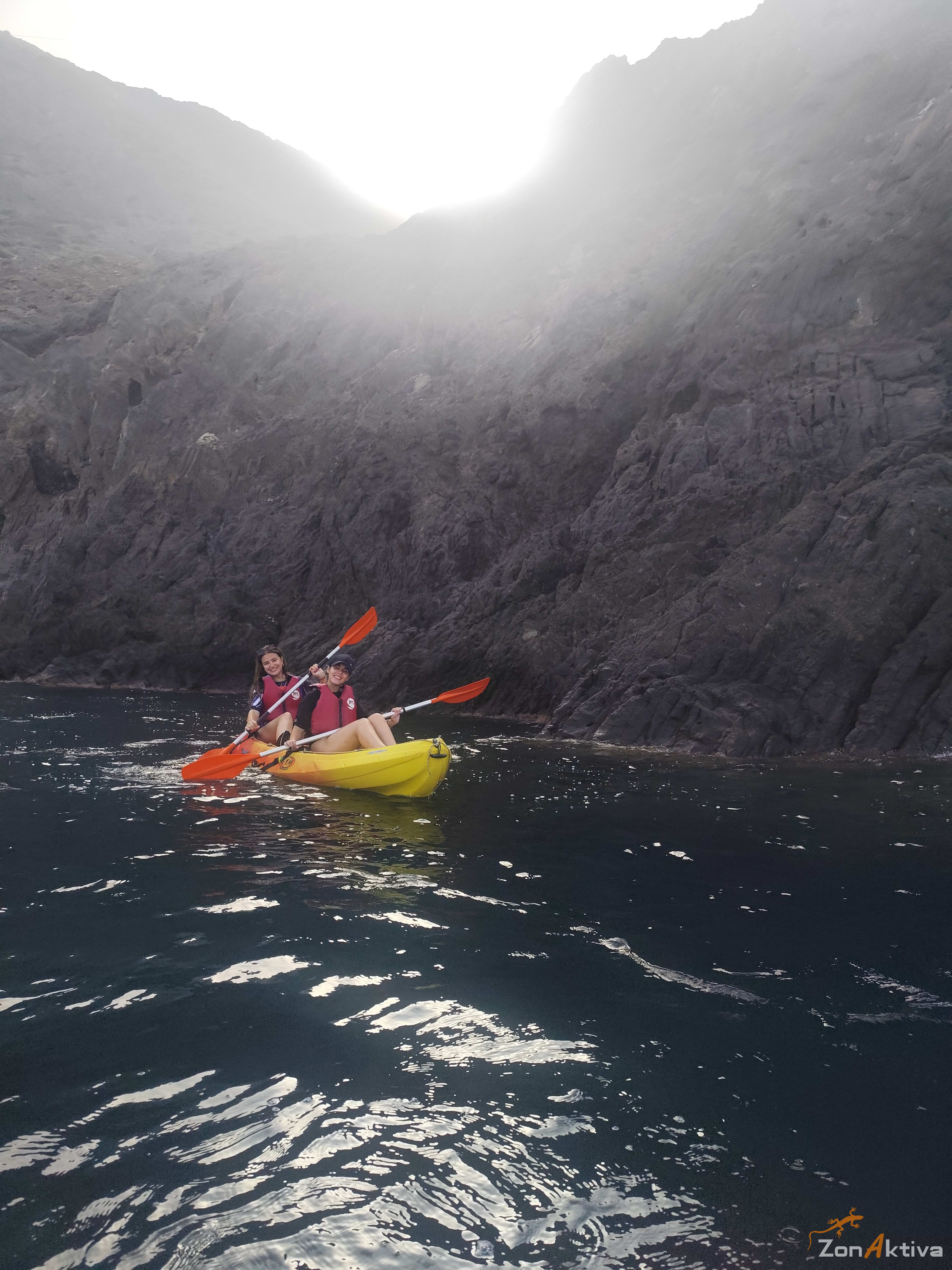 Kayaking in La Fabriquilla Arrecife de las Sirenas, Cabo de Gata – 11 August 2026 (photo 58)