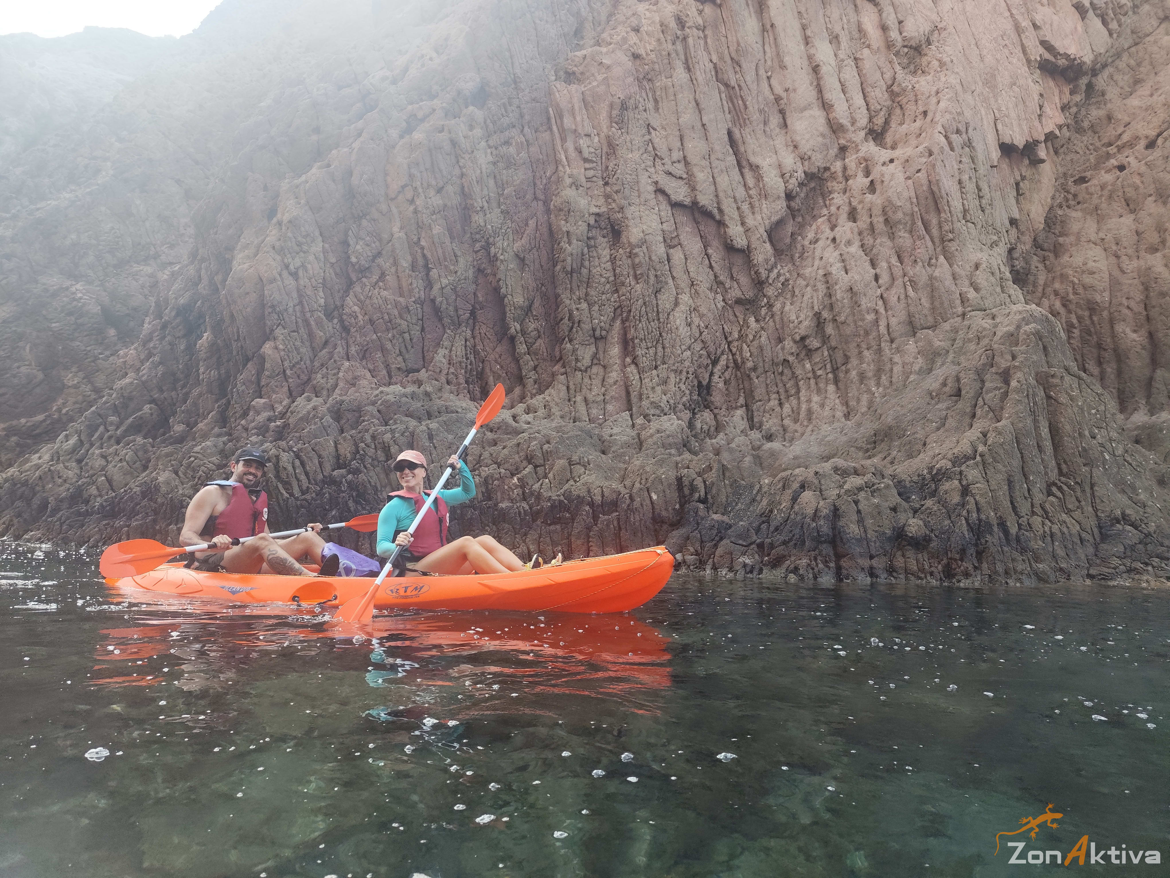 Kayaking in La Fabriquilla Arrecife de las Sirenas, Cabo de Gata – 11 August 2026 (photo 62)