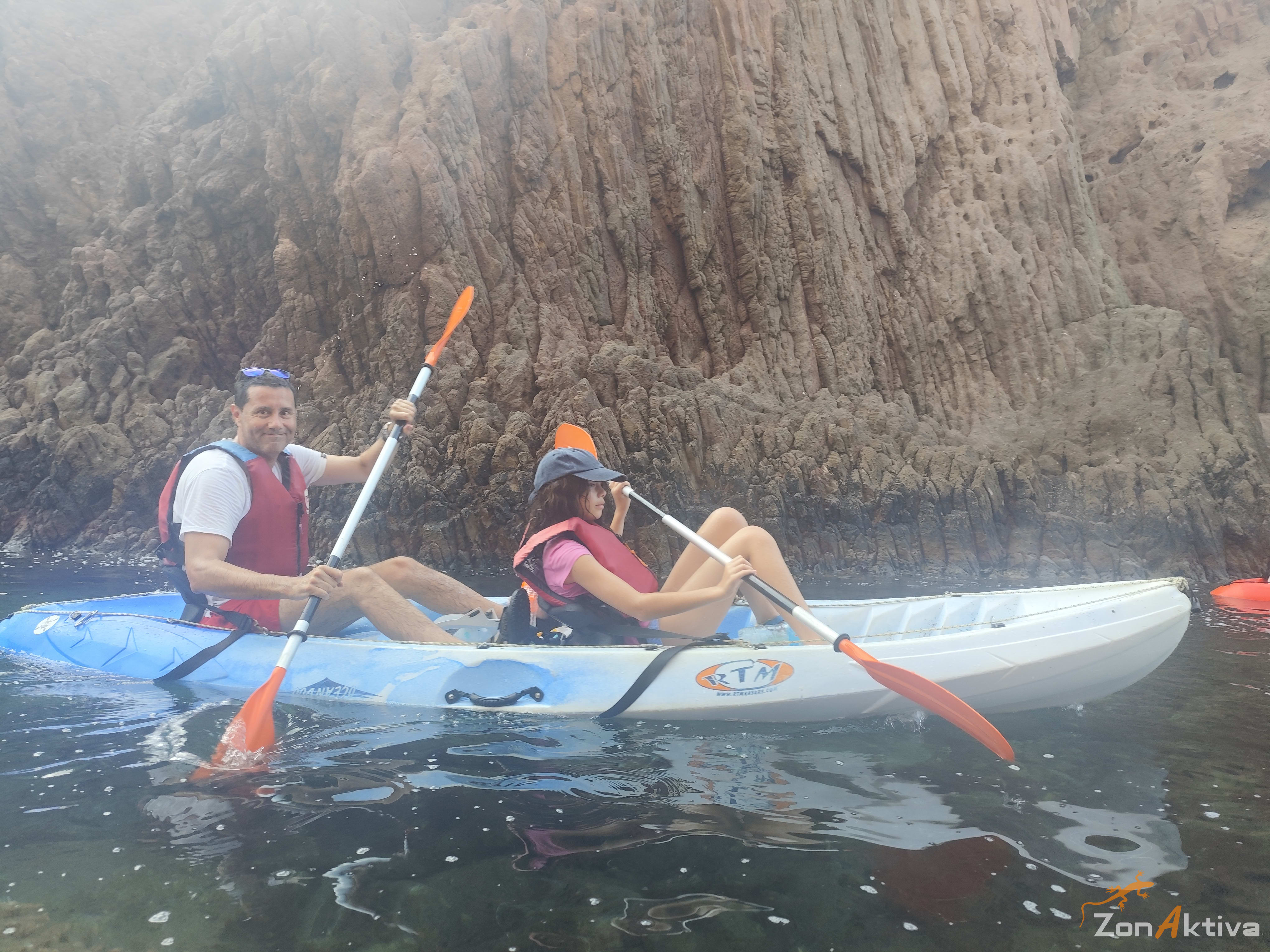 Kayaking in La Fabriquilla Arrecife de las Sirenas, Cabo de Gata – 11 August 2026 (photo 69)