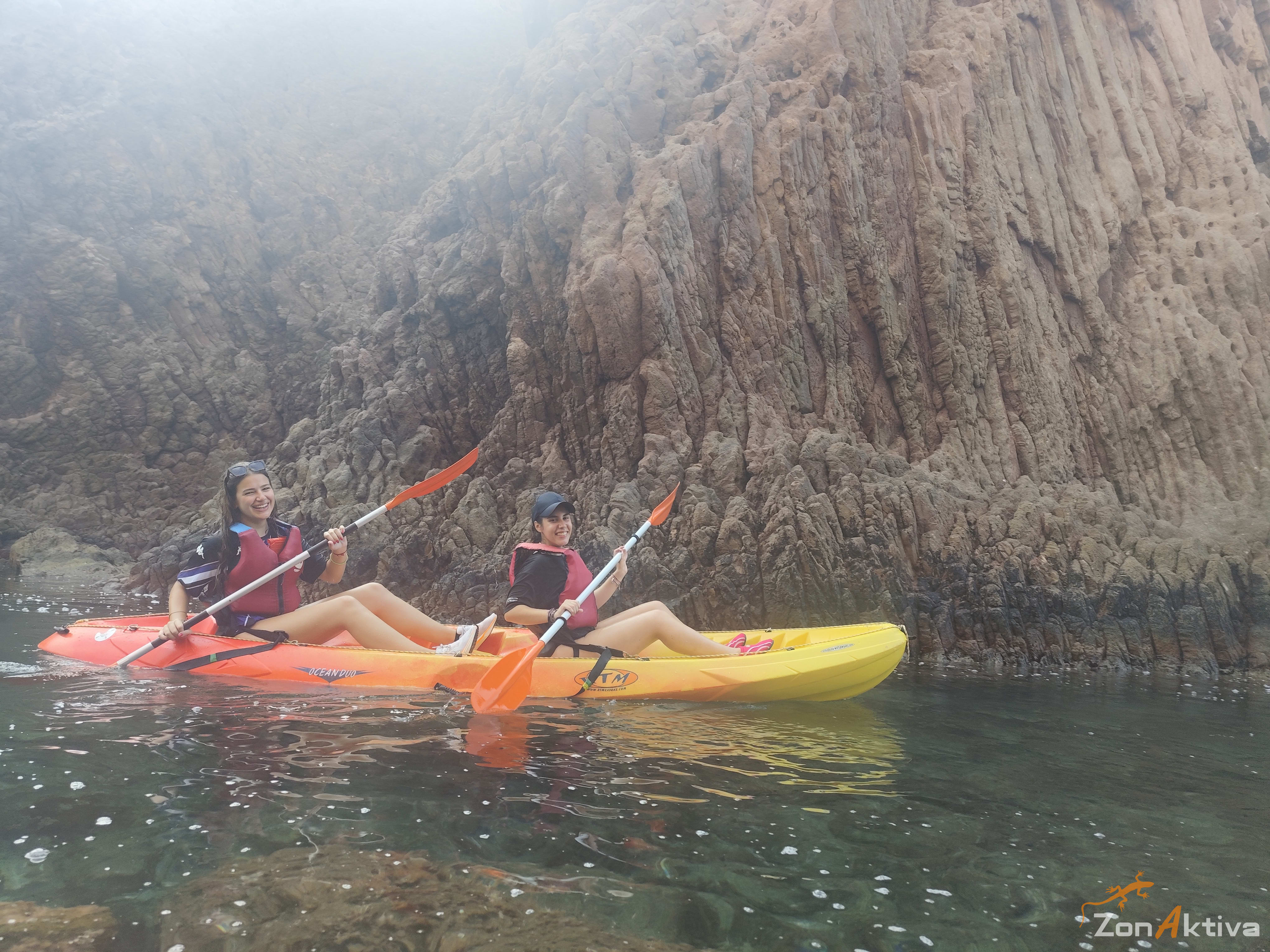 Kayaking in La Fabriquilla Arrecife de las Sirenas, Cabo de Gata – 11 August 2026 (photo 78)