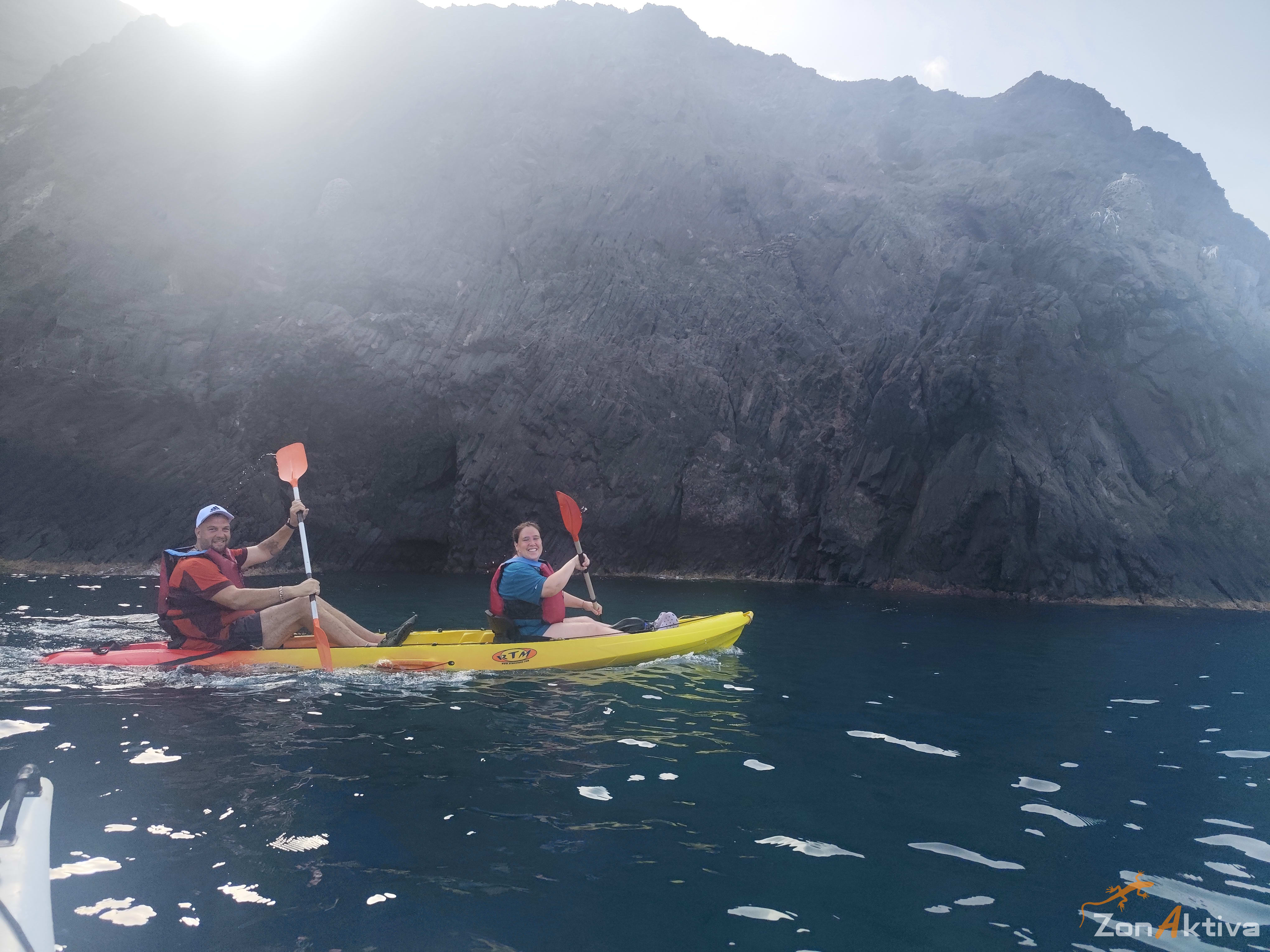 Kayaking in La Fabriquilla Arrecife de las Sirenas, Cabo de Gata – 11 August 2026 (photo 82)