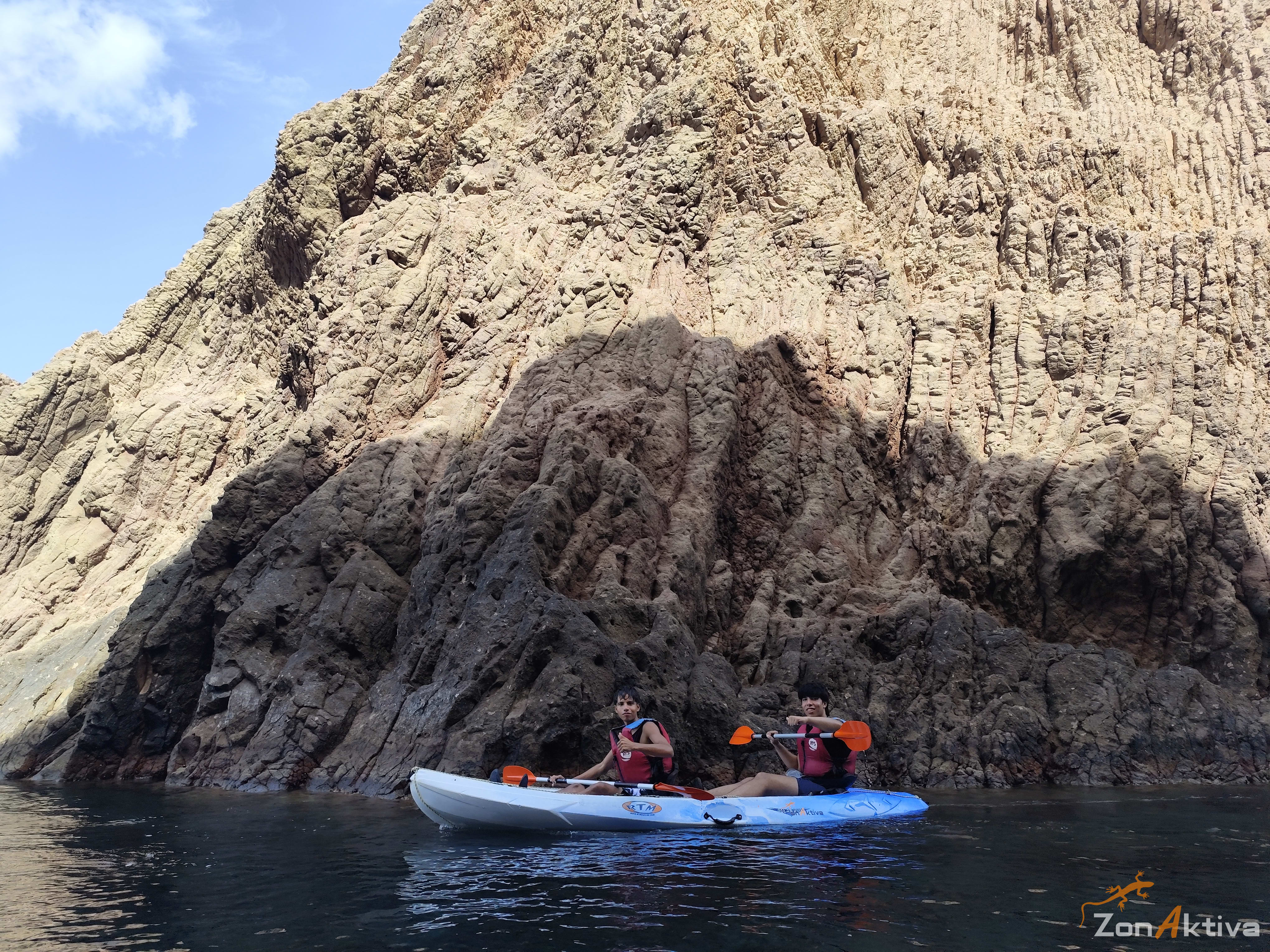 Kayaking in La Fabriquilla Arrecife de las Sirenas, Cabo de Gata – 12 August 2026 (photo 59)