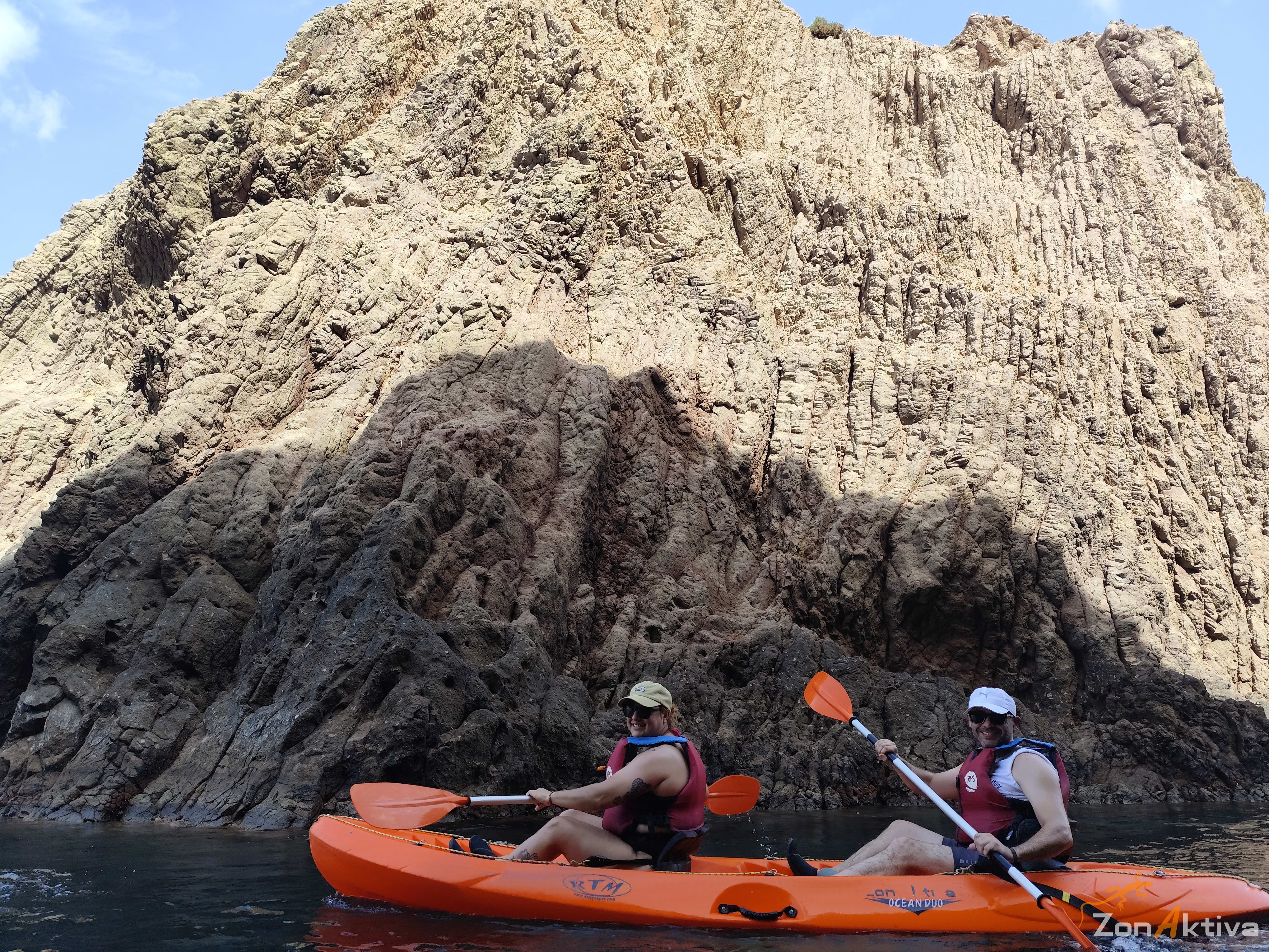 Kayaking in La Fabriquilla Arrecife de las Sirenas, Cabo de Gata – 12 August 2026 (photo 66)