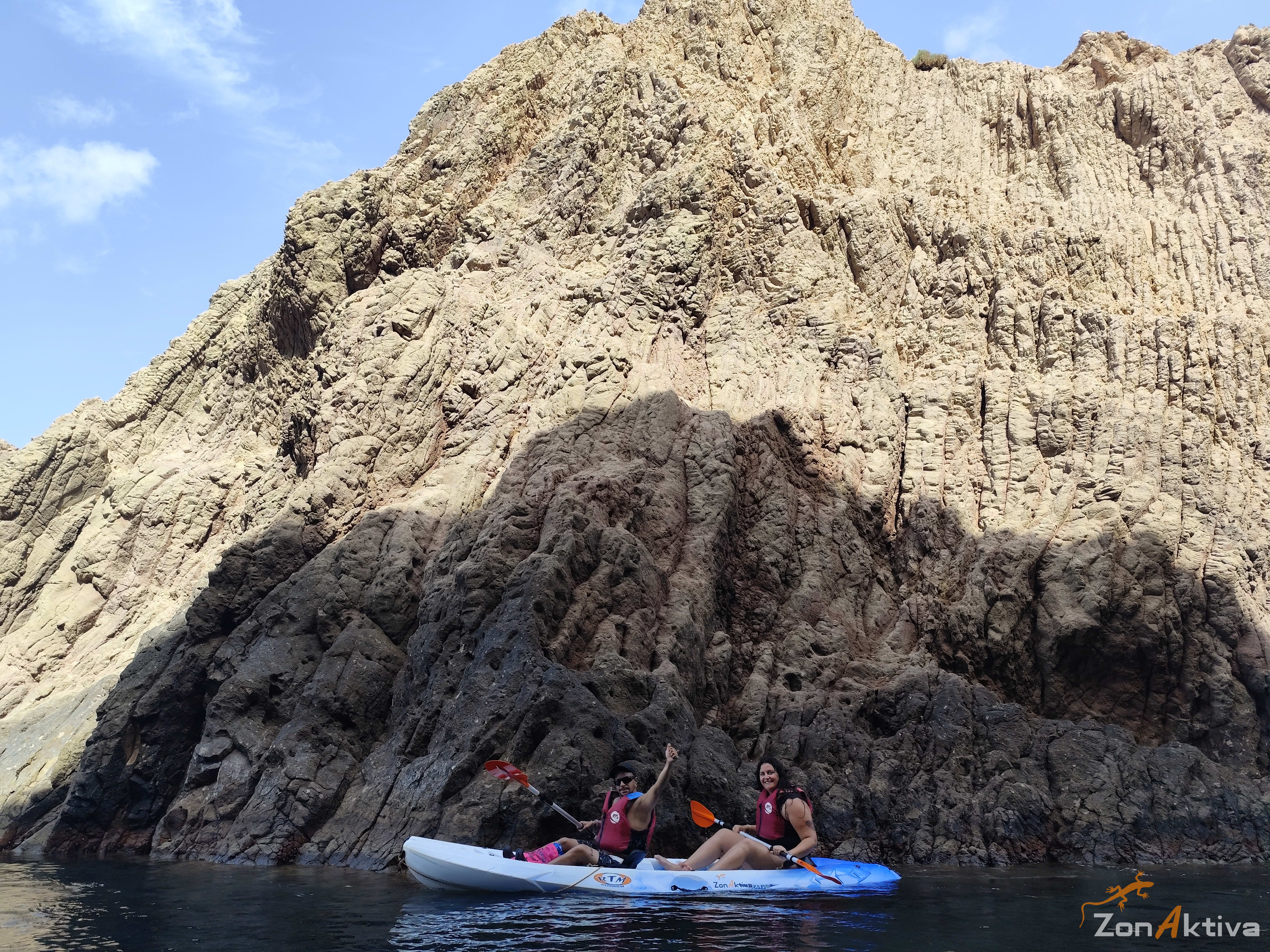 Kayaking in La Fabriquilla Arrecife de las Sirenas, Cabo de Gata – 12 August 2026 (photo 68)