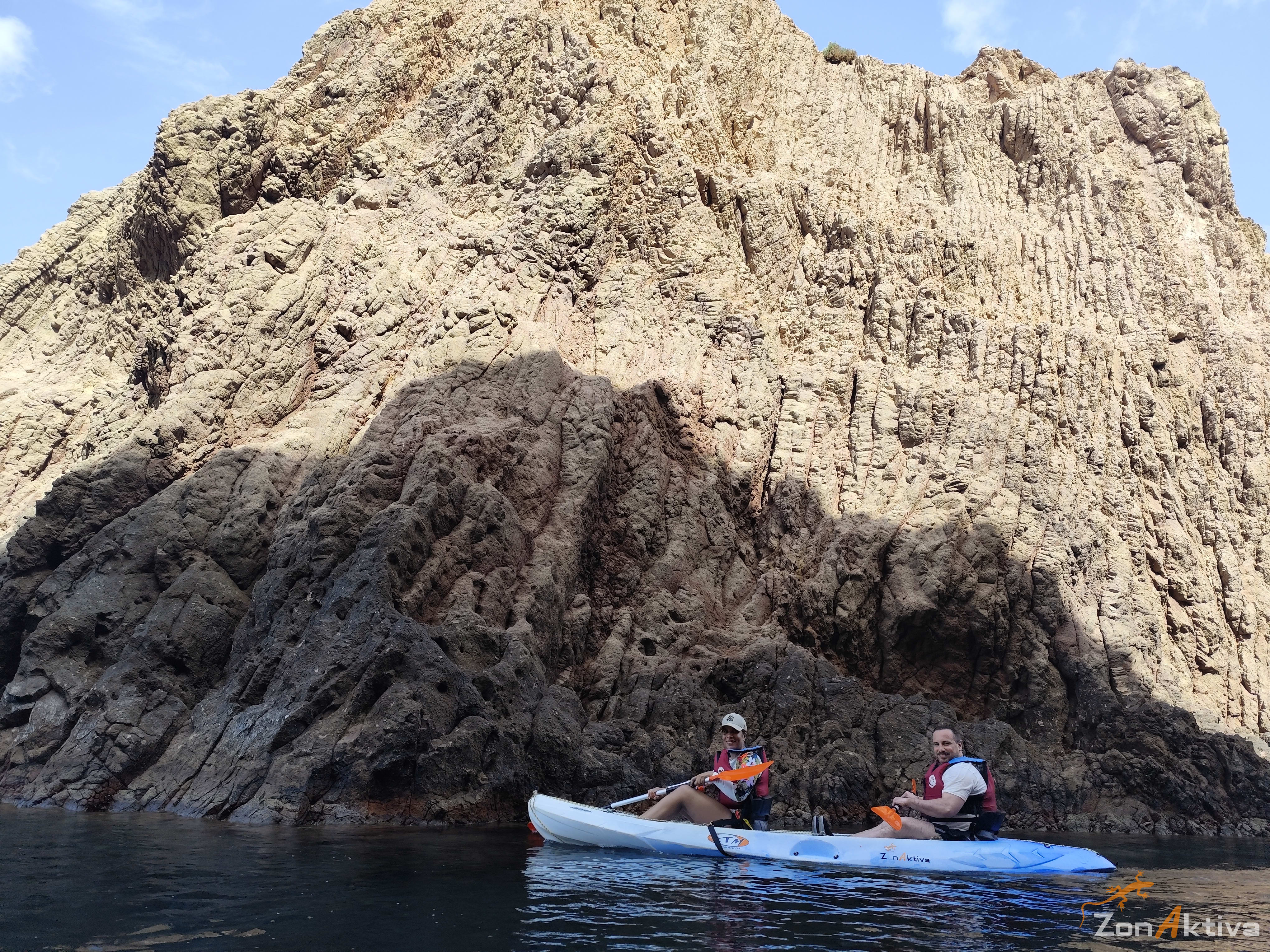Kayaking in La Fabriquilla Arrecife de las Sirenas, Cabo de Gata – 12 August 2026 (photo 71)