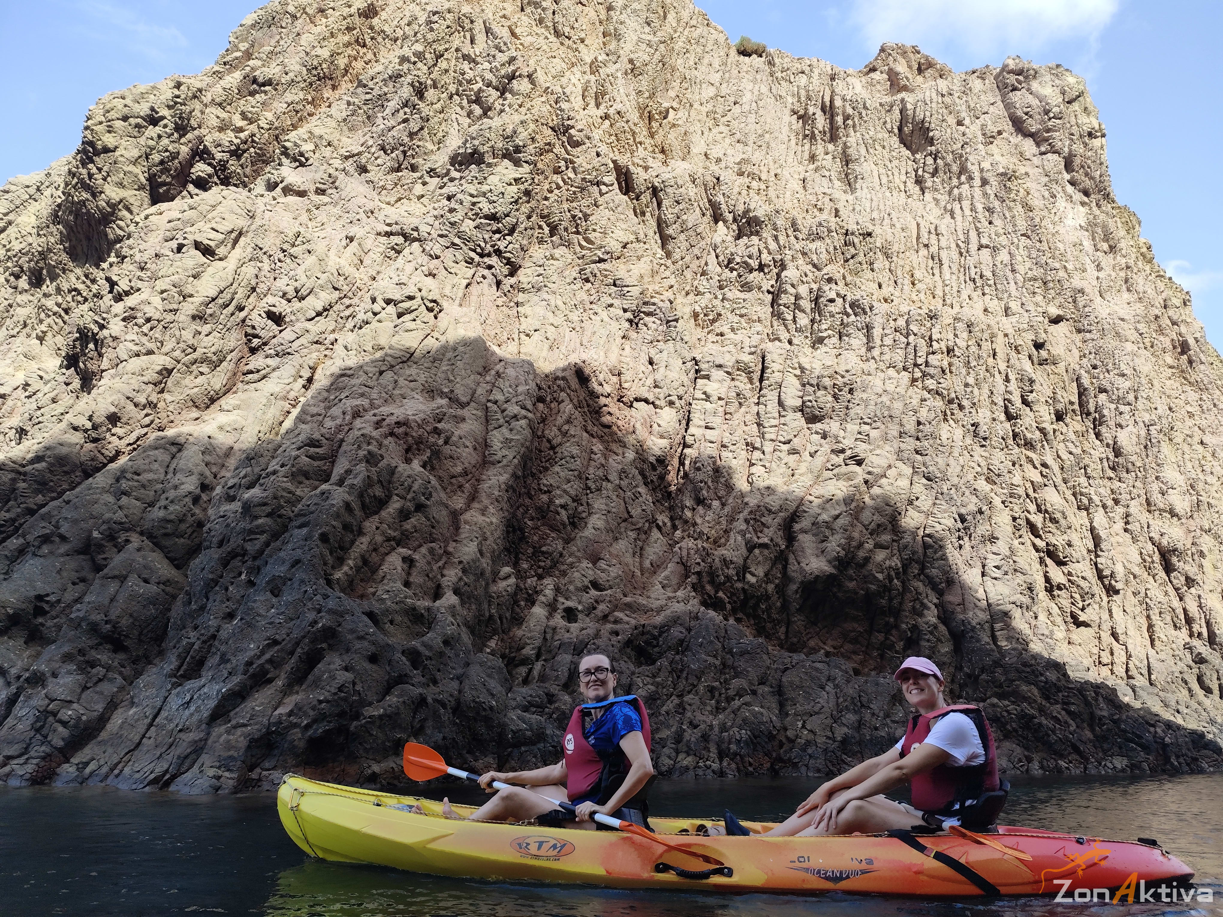 Kayaking in La Fabriquilla Arrecife de las Sirenas, Cabo de Gata – 12 August 2026 (photo 82)