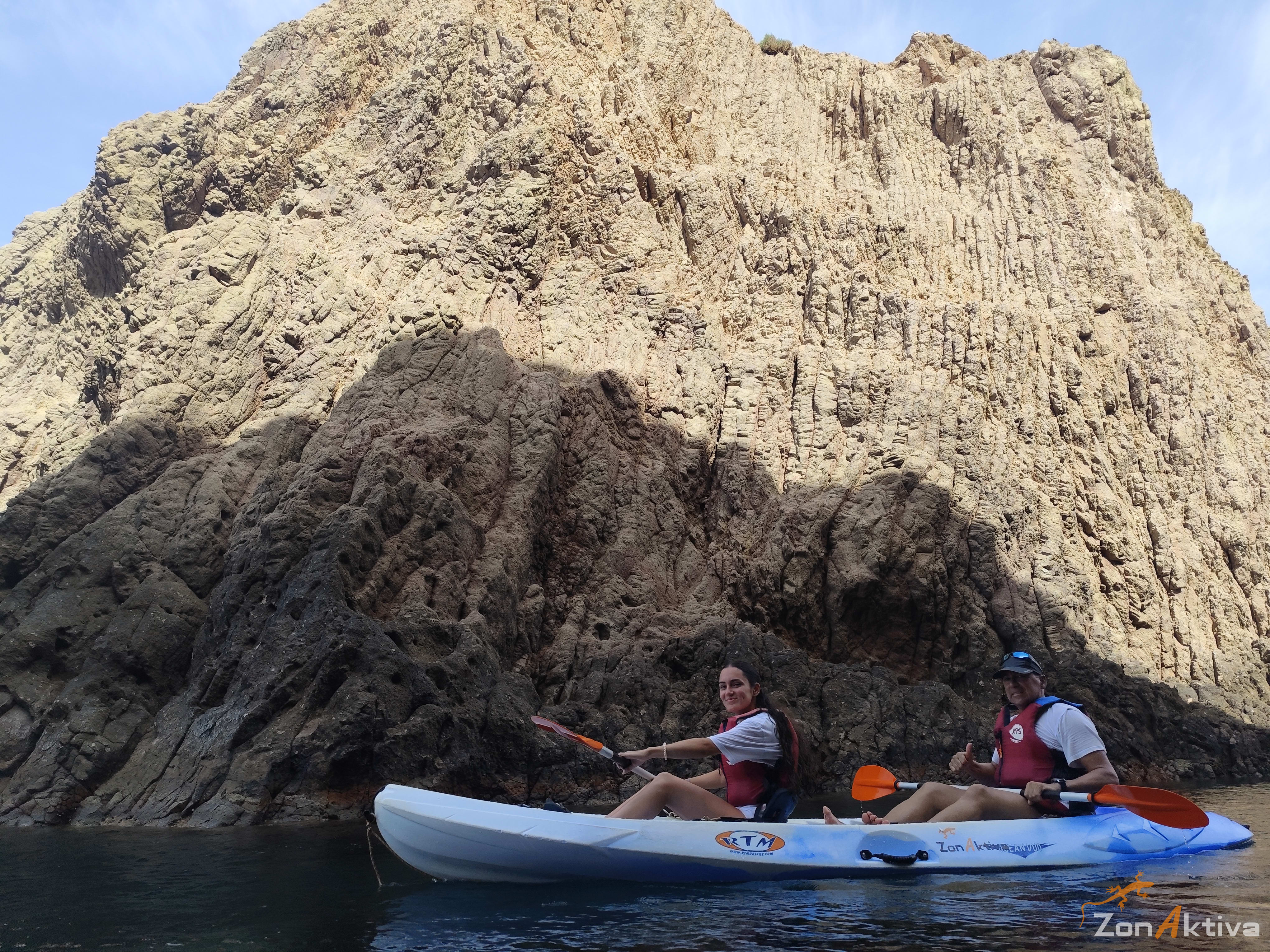 Kayaking in La Fabriquilla Arrecife de las Sirenas, Cabo de Gata – 13 August 2026 (photo 29)