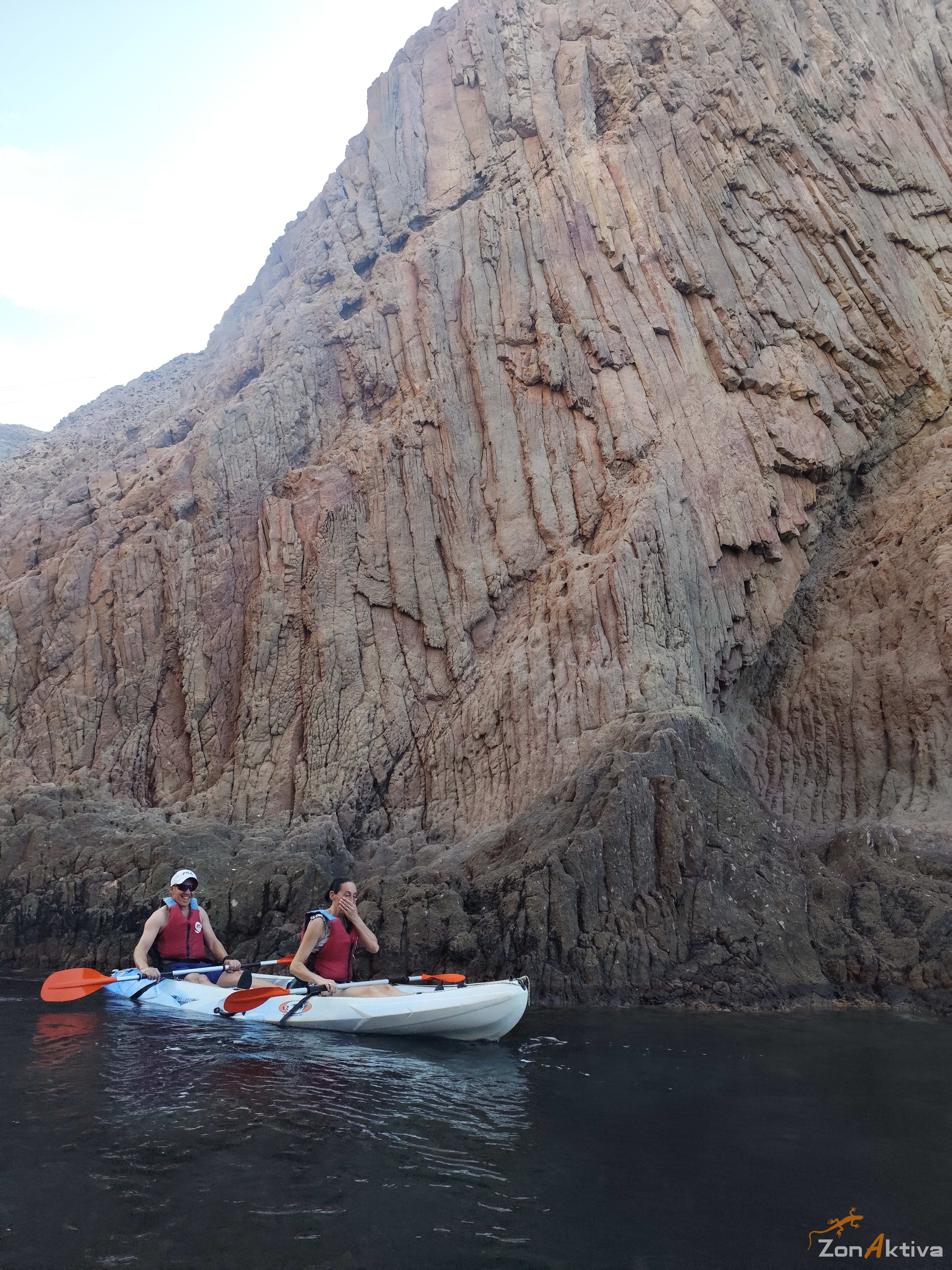 Kayaking in La Fabriquilla Arrecife de las Sirenas, Cabo de Gata – 15 August 2026 (photo 23)