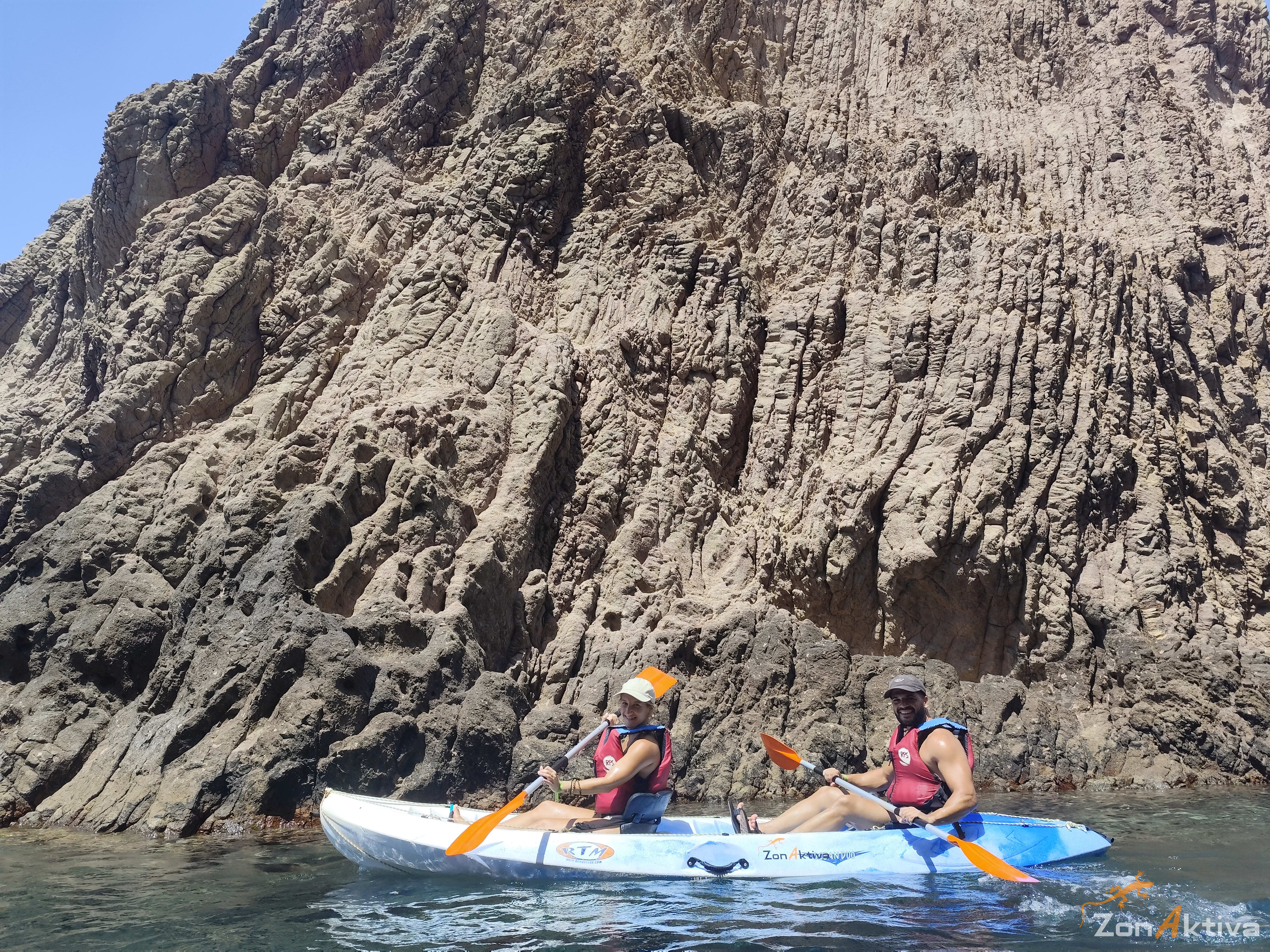 Kayaking in La Fabriquilla Arrecife de las Sirenas, Cabo de Gata – 15 August 2026 (photo 24)