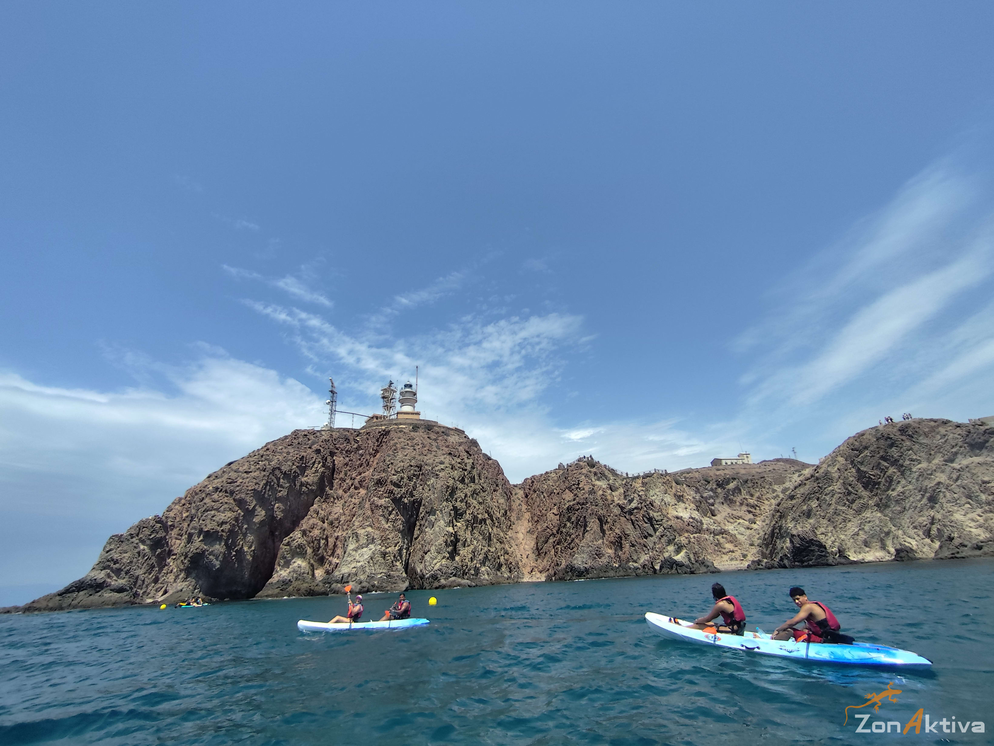 Kayaking in La Fabriquilla Arrecife de las Sirenas, Cabo de Gata – 15 August 2026 (photo 51)