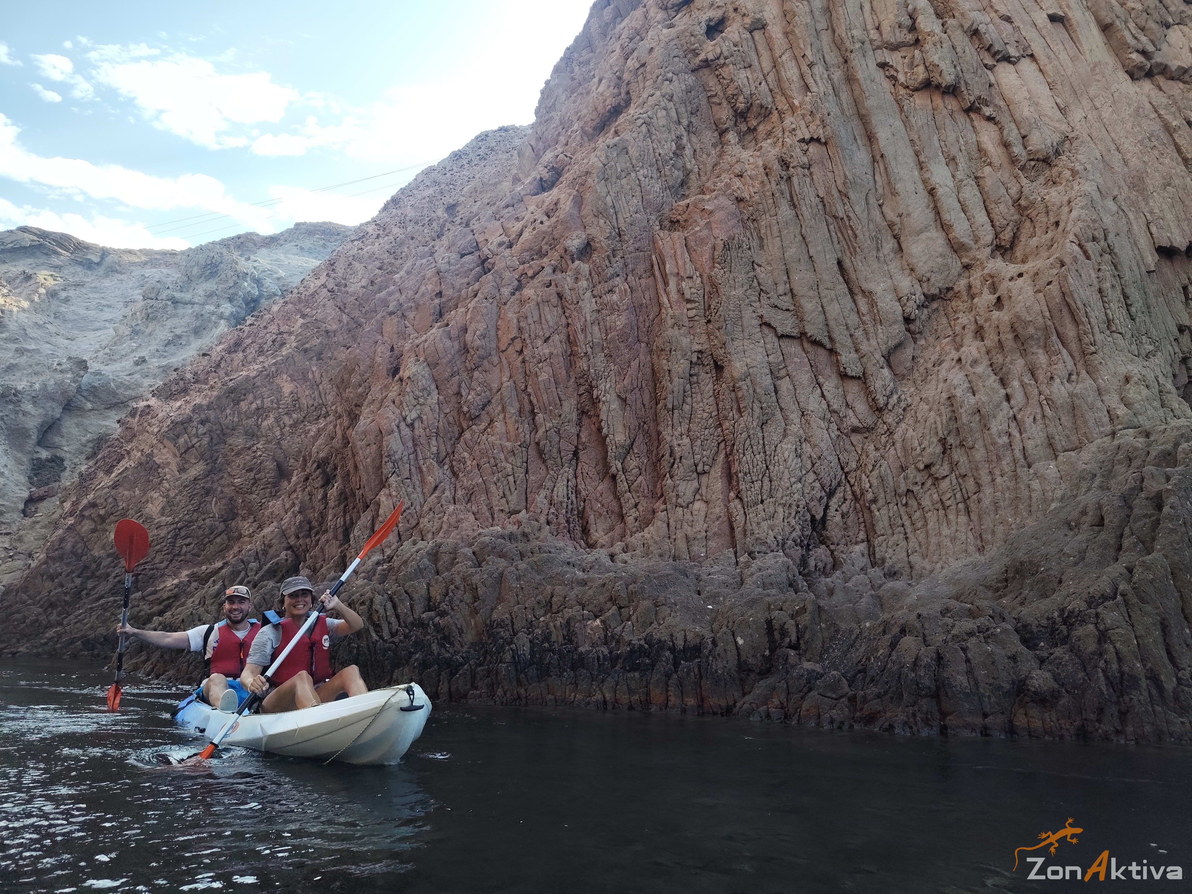 Kayaking in La Fabriquilla Arrecife de las Sirenas, Cabo de Gata – 15 August 2026 (photo 52)