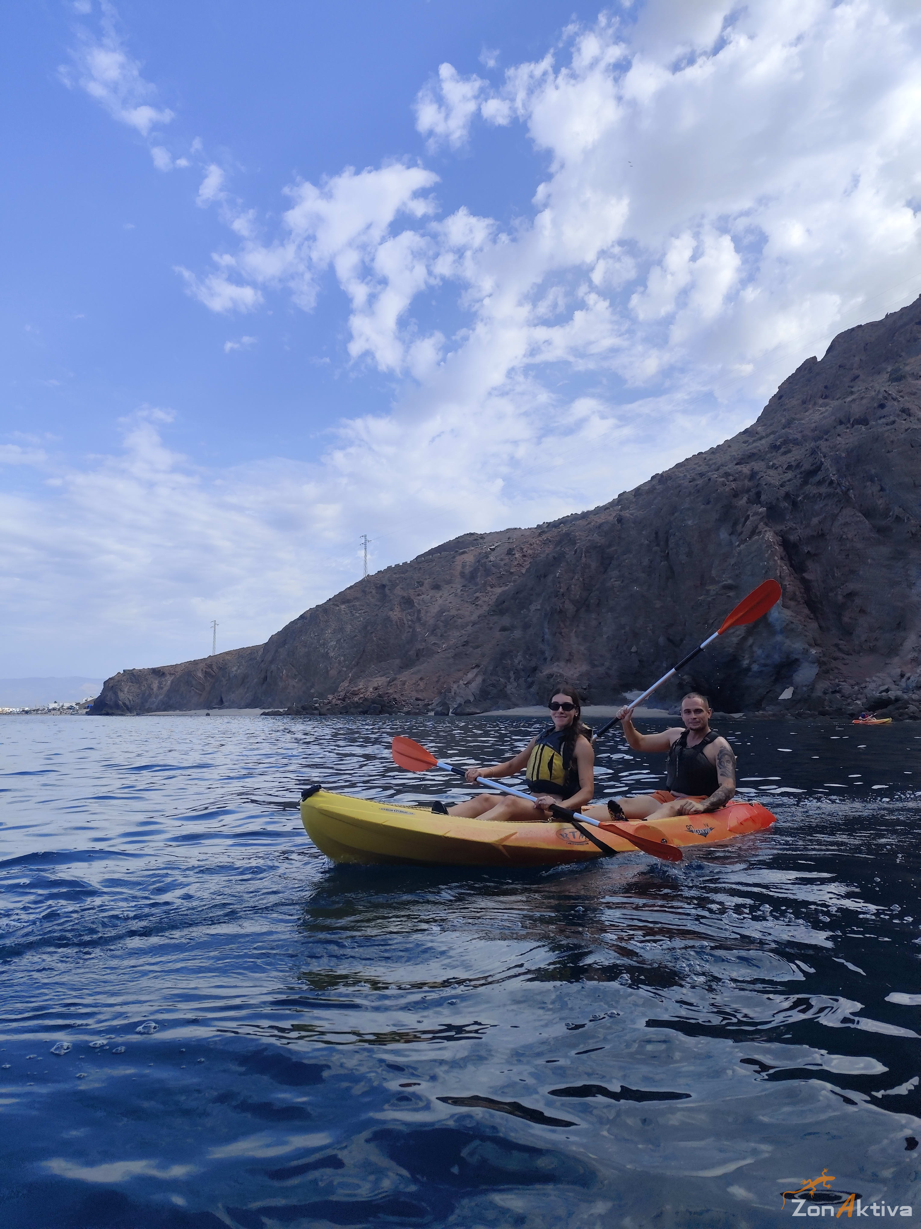 Kayaking in La Fabriquilla Arrecife de las Sirenas, Cabo de Gata – 15 August 2026 (photo 66)
