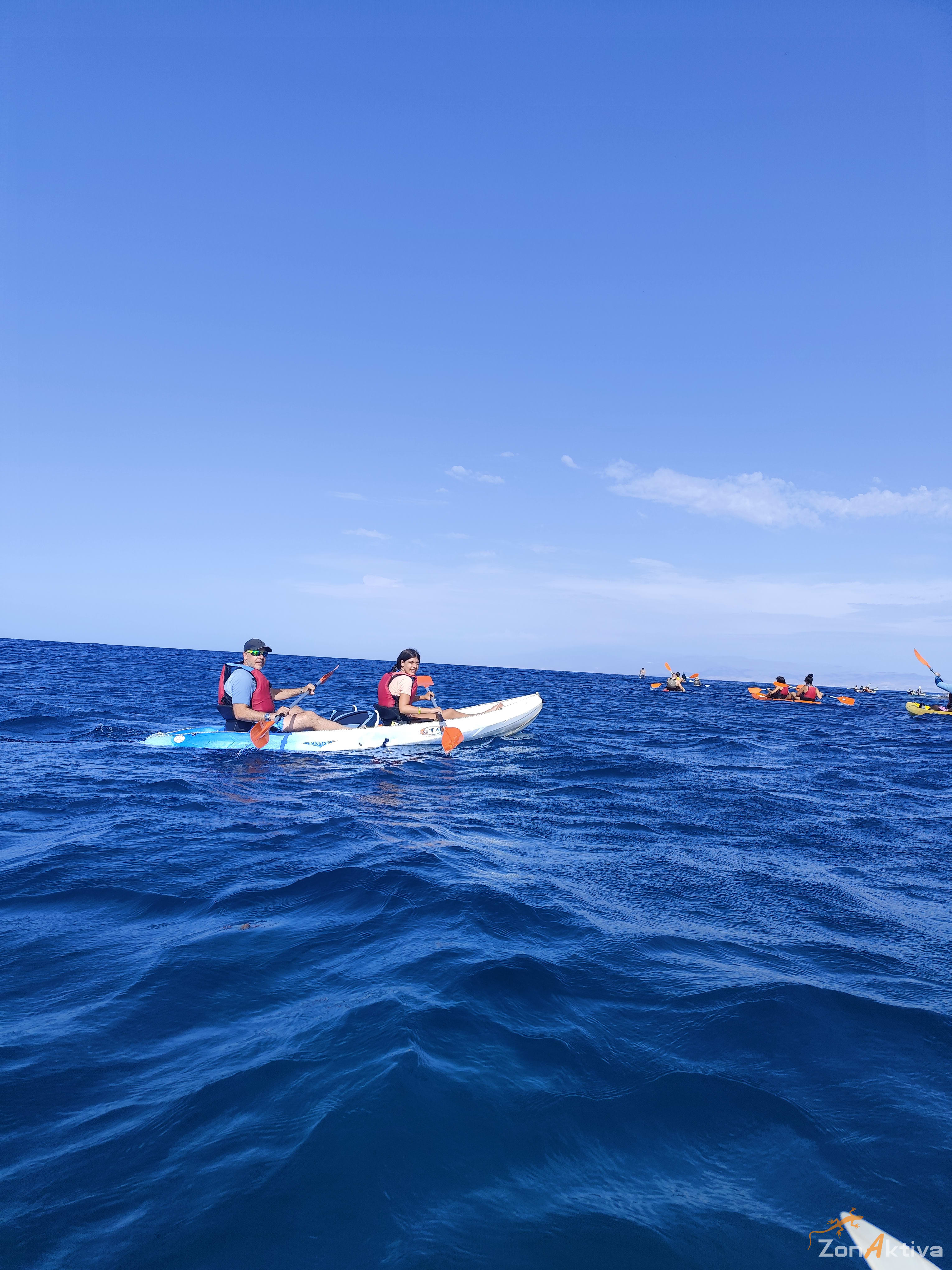 Kayaking in La Fabriquilla Arrecife de las Sirenas, Cabo de Gata – 15 August 2026 (photo 89)