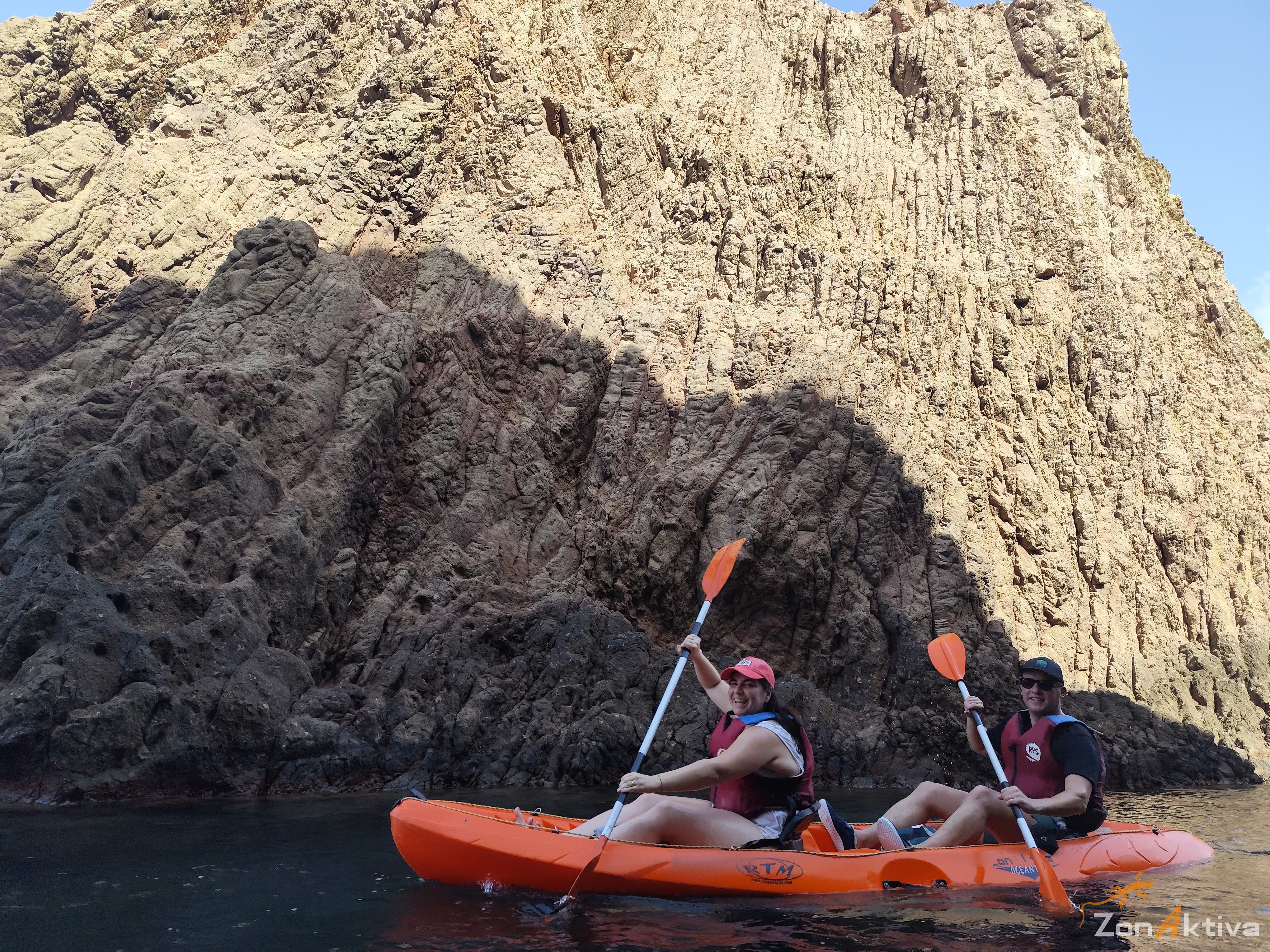 Kayaking in La Fabriquilla Arrecife de las Sirenas, Cabo de Gata – 18 August 2026 (photo 42)