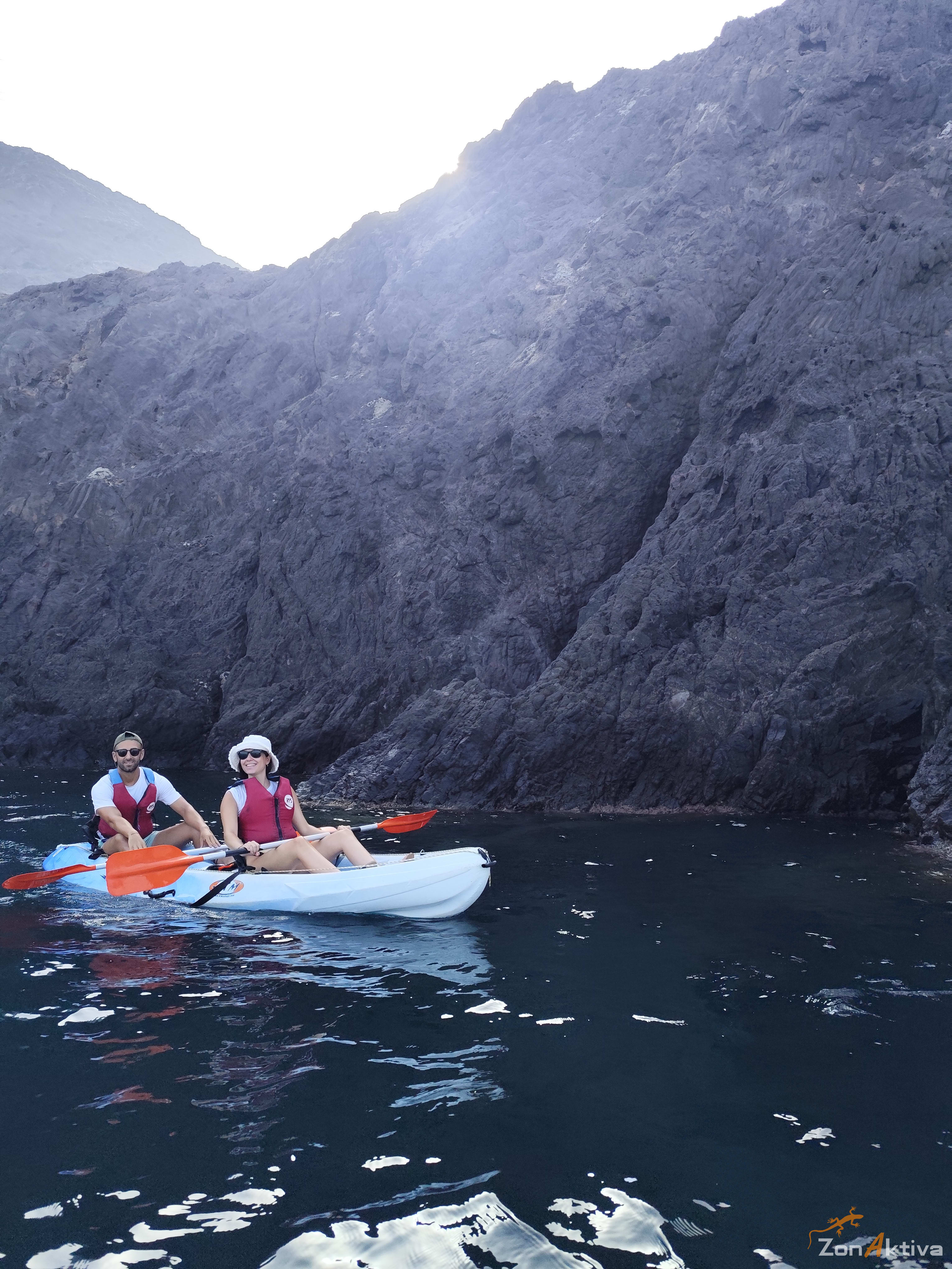 Kayaking in La Fabriquilla Arrecife de las Sirenas, Cabo de Gata – 18 August 2026 (photo 58)