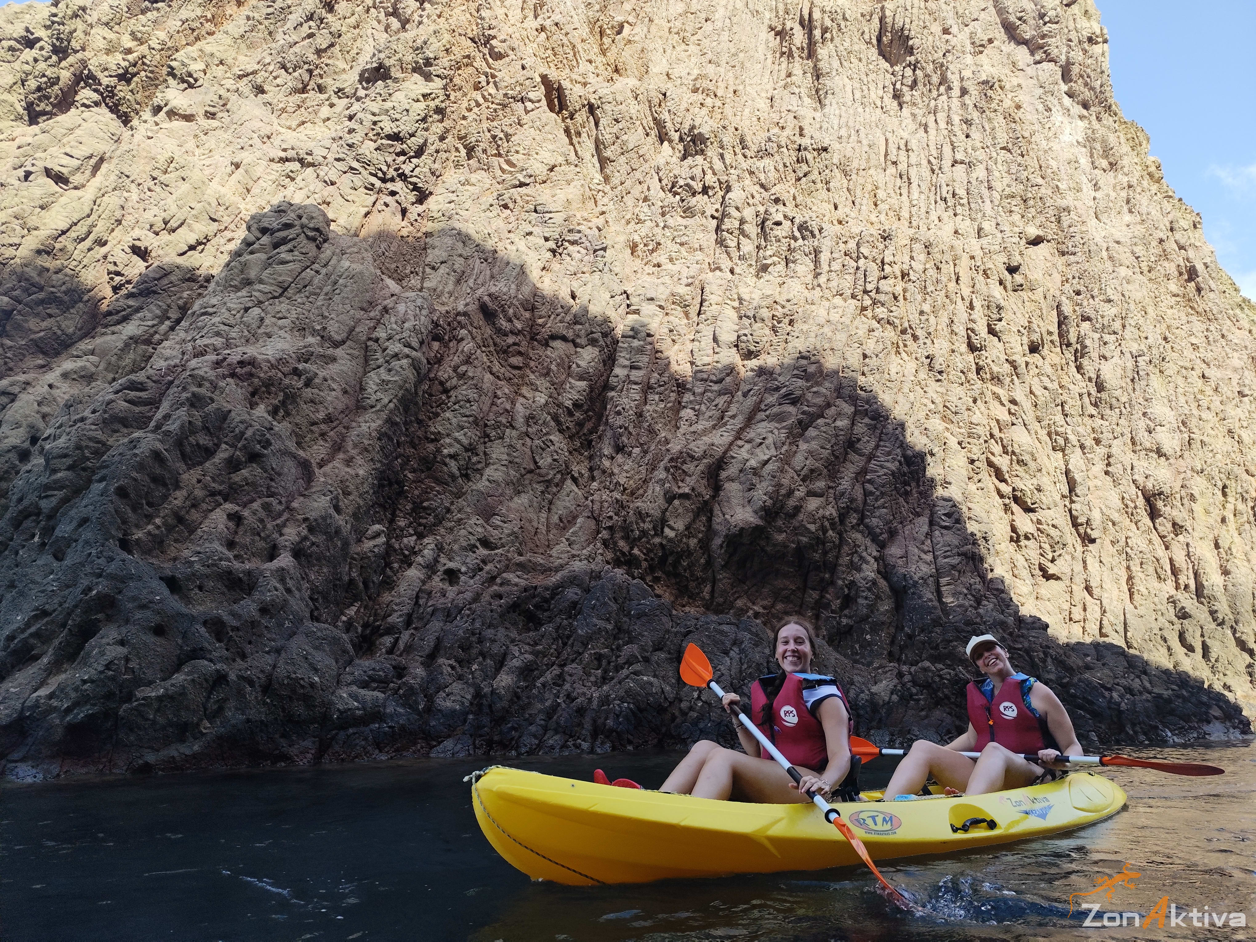 Kayaking in La Fabriquilla Arrecife de las Sirenas, Cabo de Gata – 18 August 2026 (photo 79)