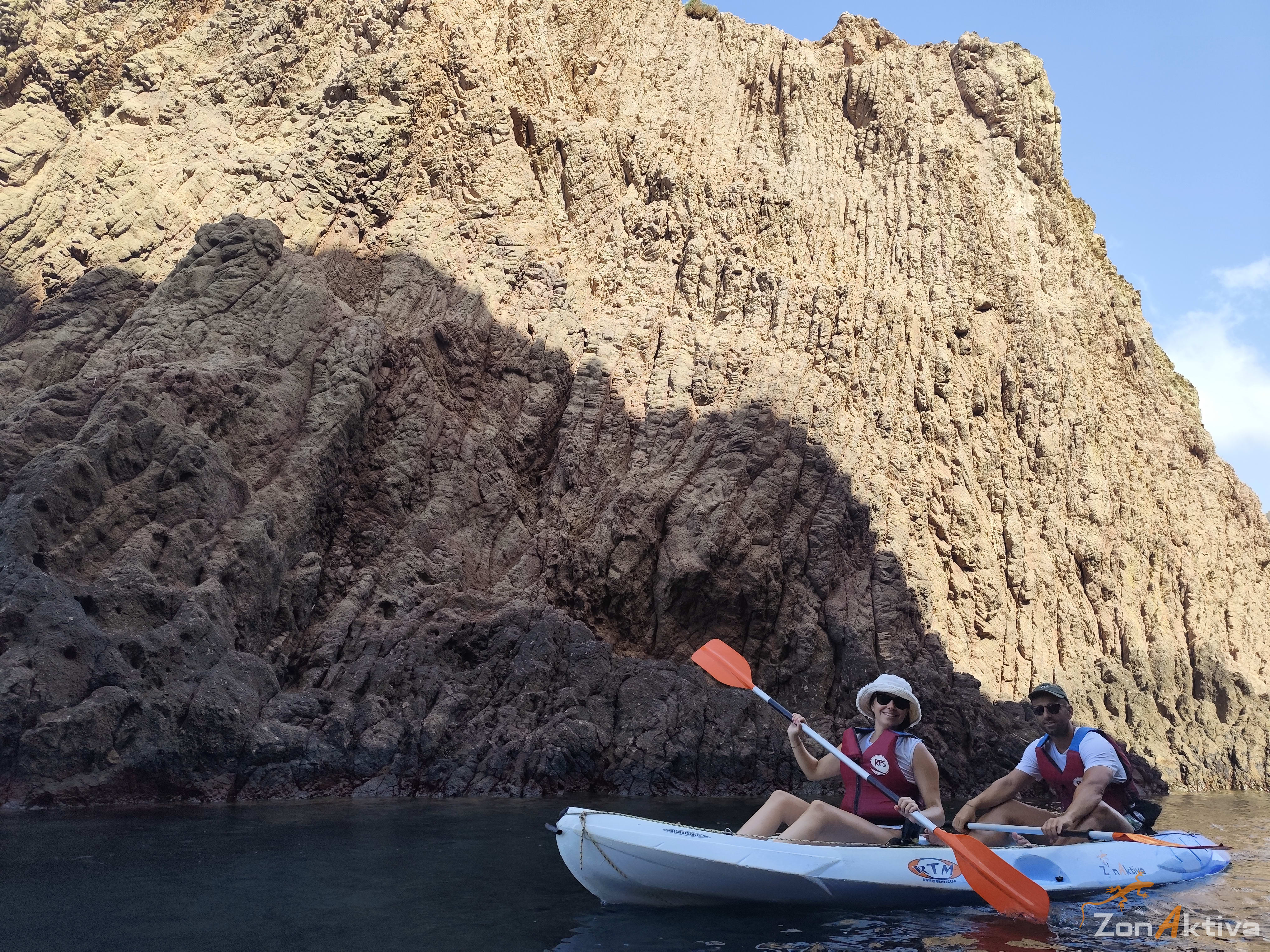 Kayaking in La Fabriquilla Arrecife de las Sirenas, Cabo de Gata – 18 August 2026 (photo 81)
