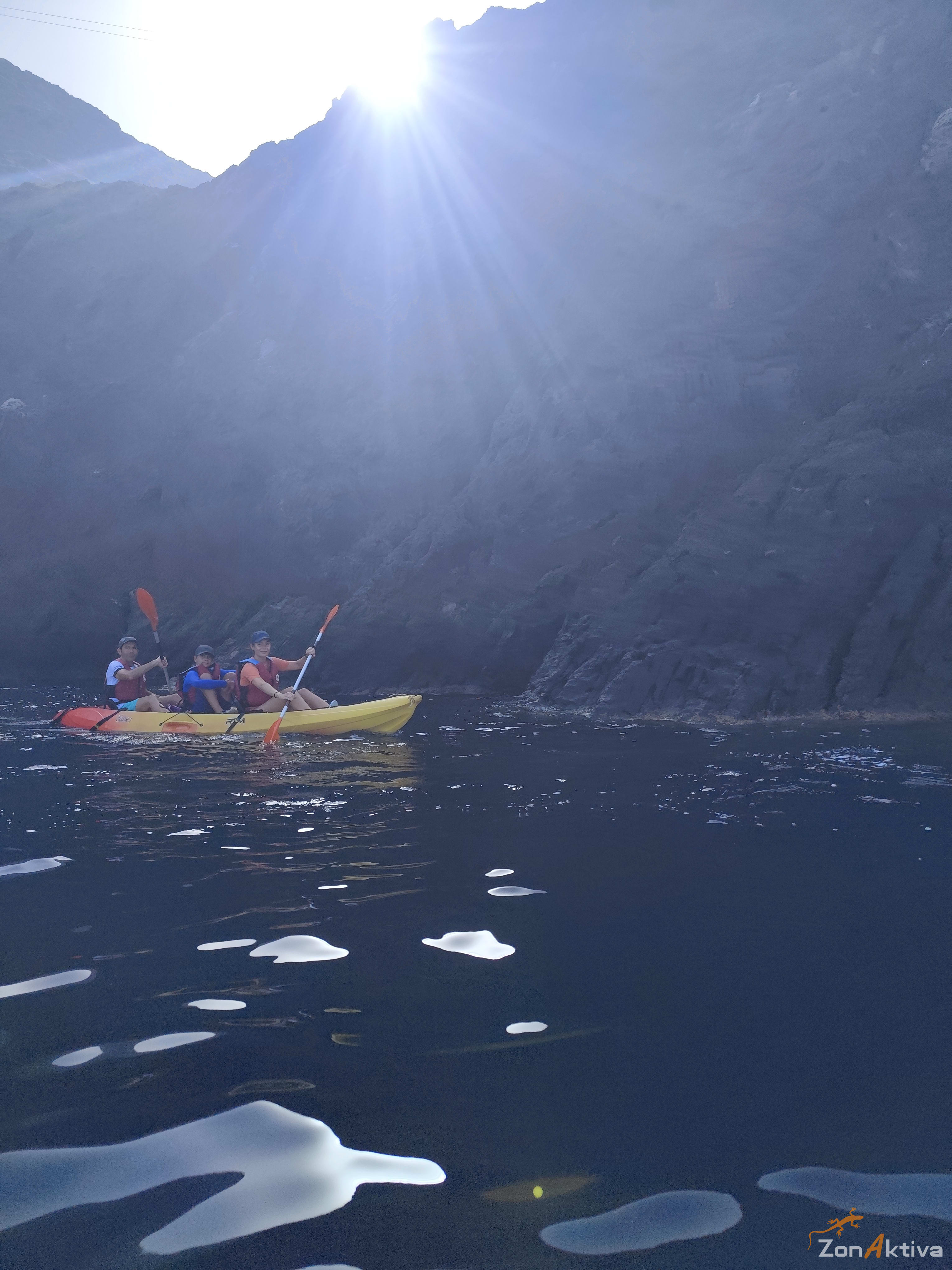 Kayaking in La Fabriquilla Arrecife de las Sirenas, Cabo de Gata – 18 August 2026 (photo 96)