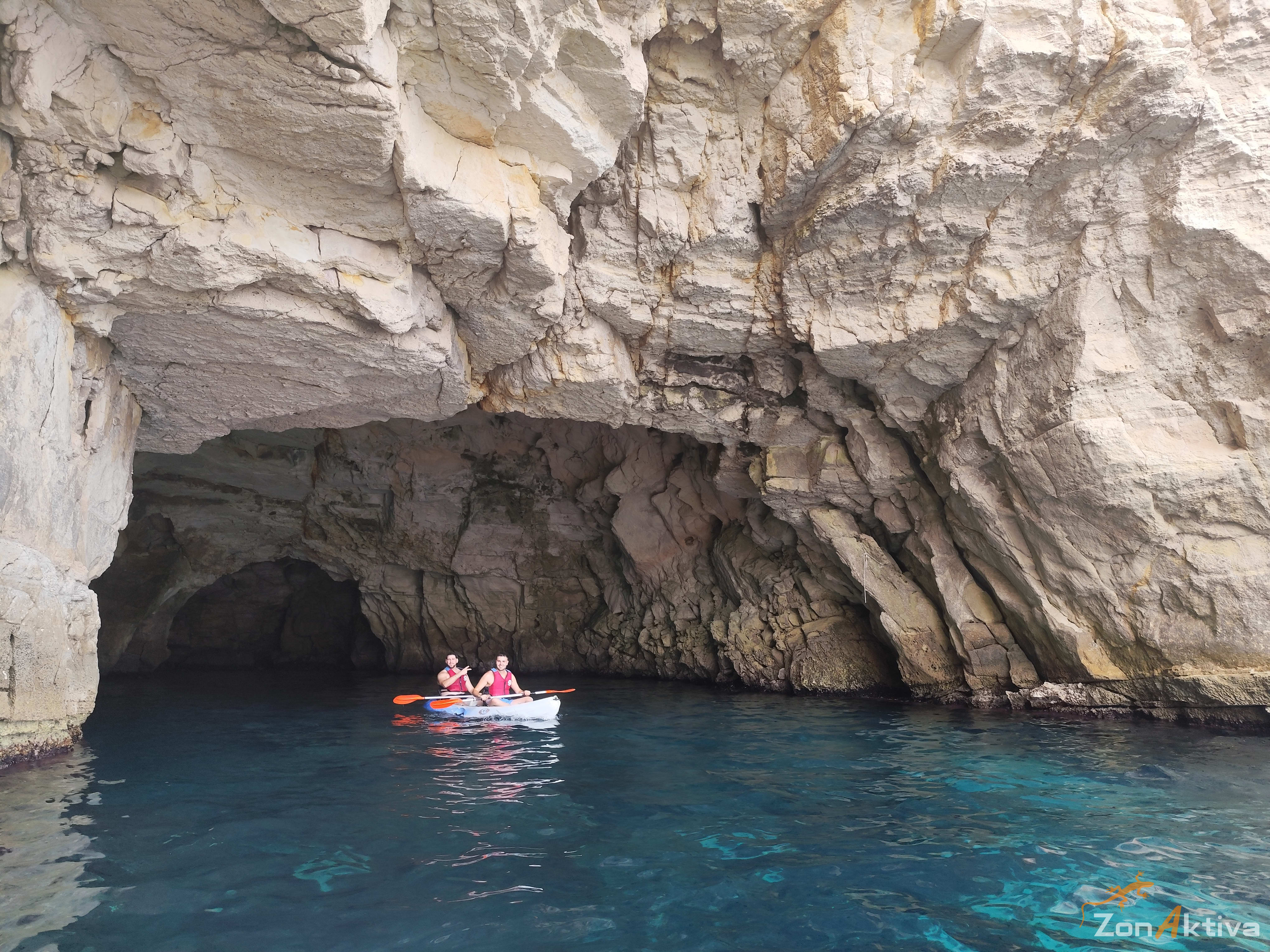 Kayaking in La Fabriquilla Arrecife de las Sirenas, Cabo de Gata – 19 August 2026 (photo 44)