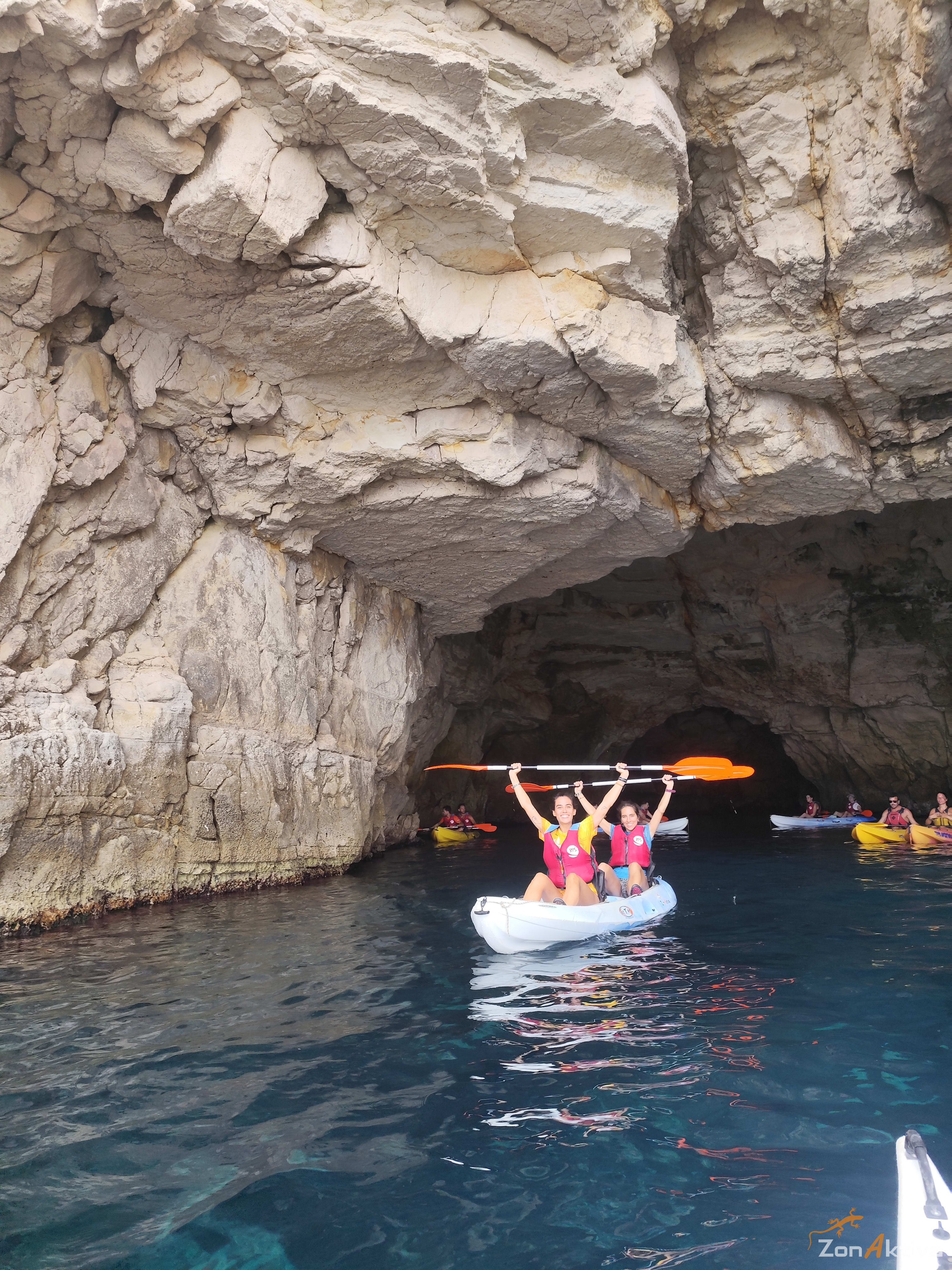 Kayaking in La Fabriquilla Arrecife de las Sirenas, Cabo de Gata – 19 August 2026 (photo 84)