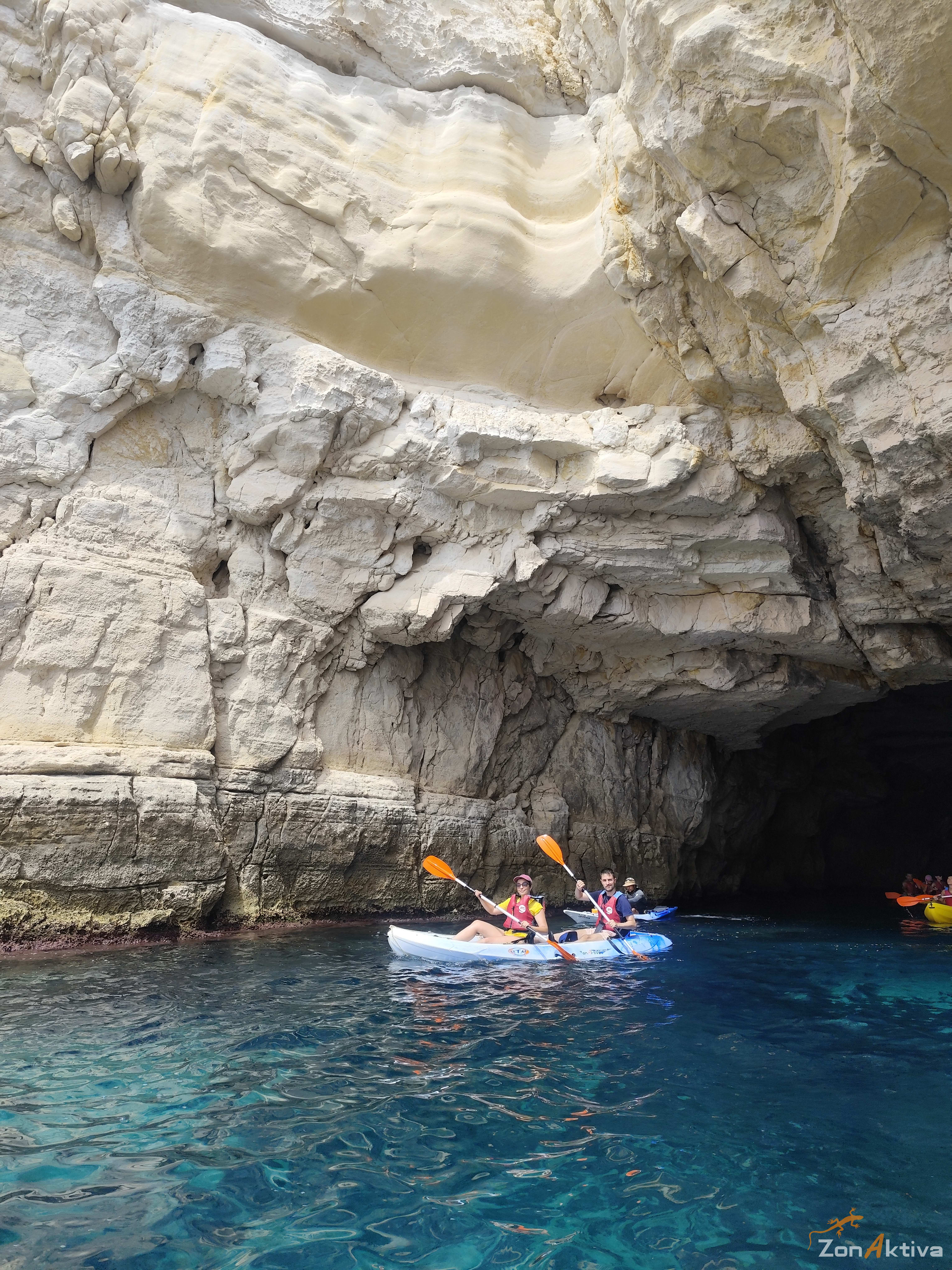 Kayaking in Las Negras, Cabo de Gata – 19 August 2026 (photo 2)