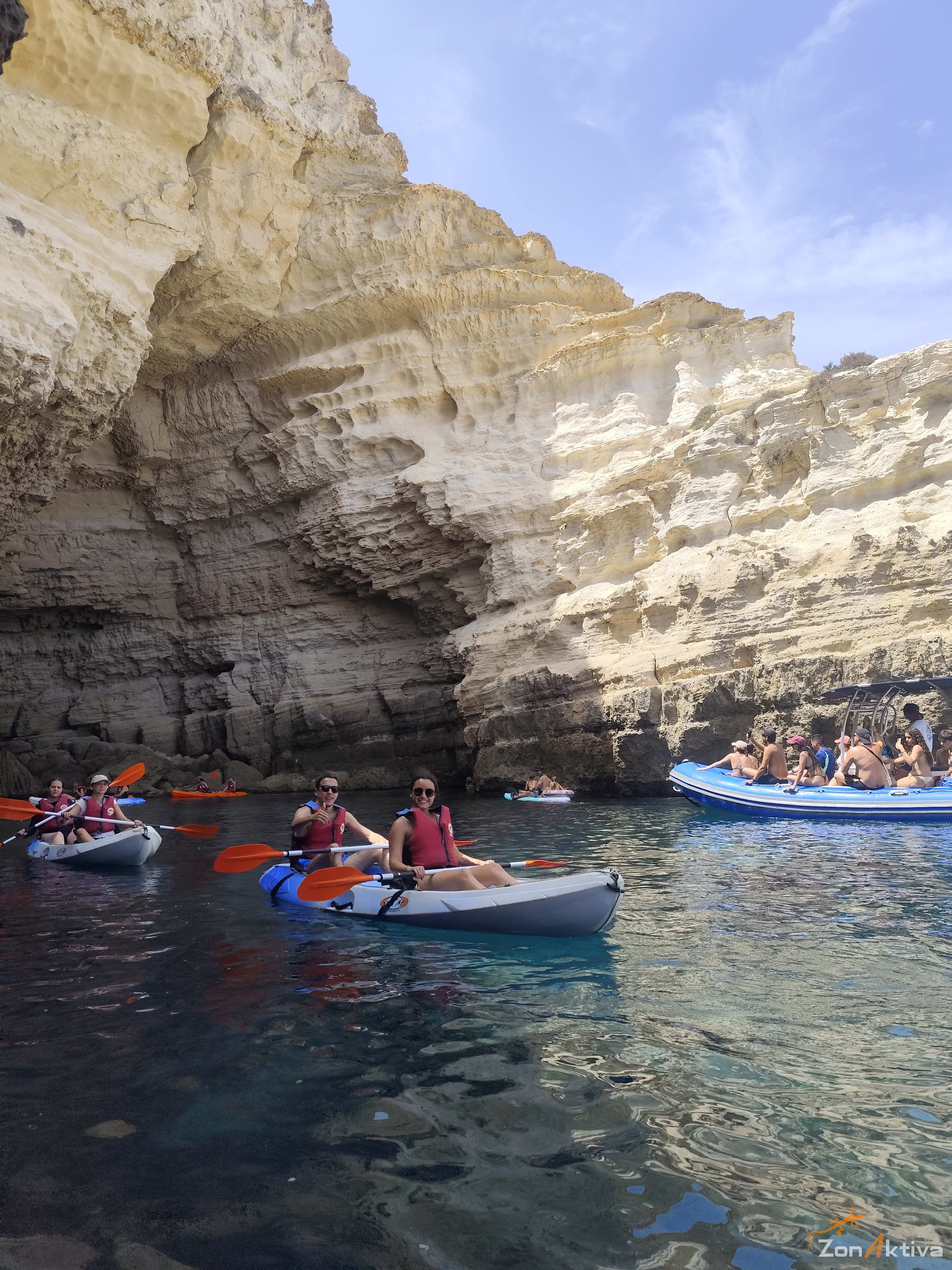 Kayaking in Las Negras, Cabo de Gata – 19 August 2026 (photo 3)