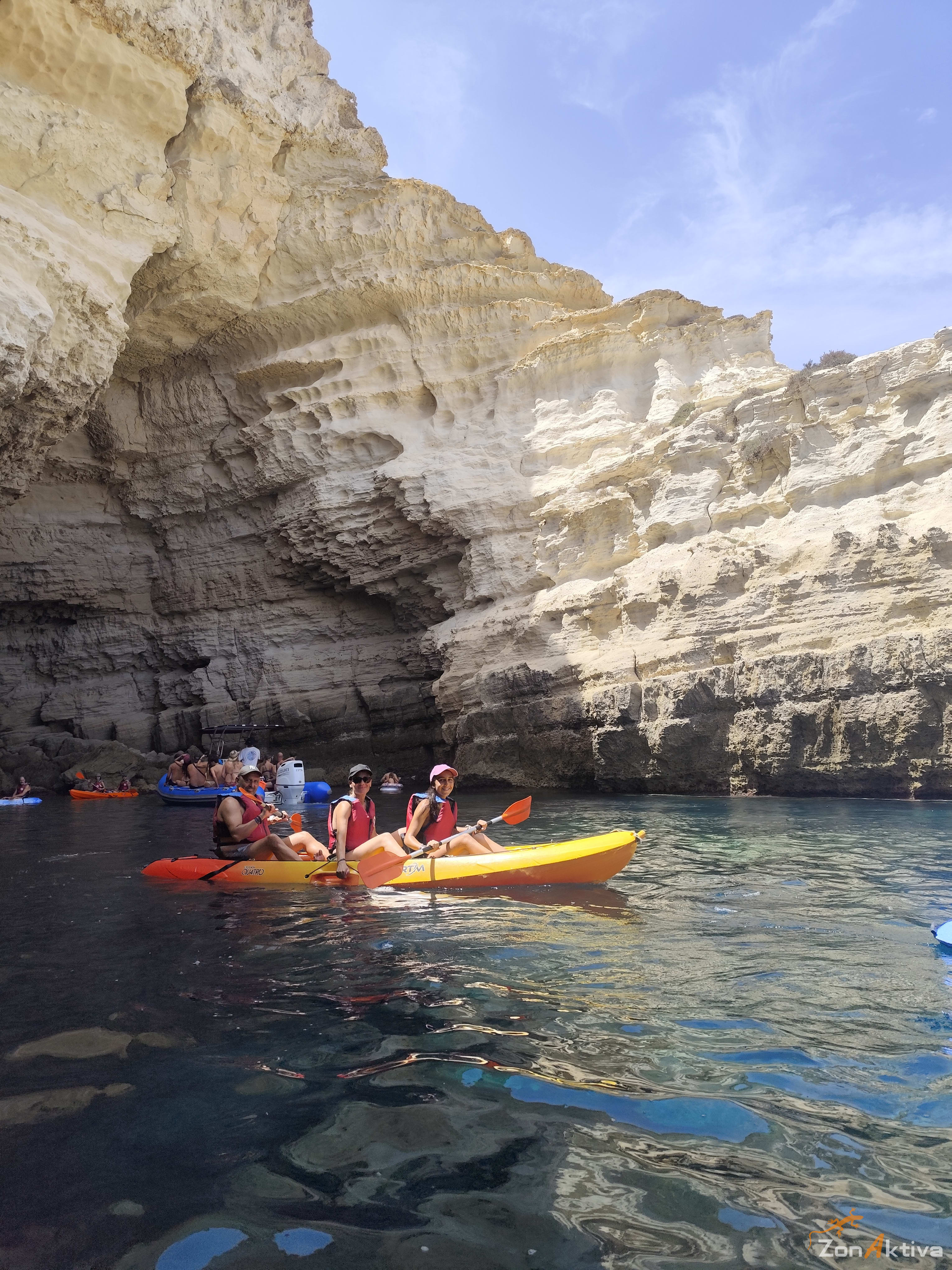 Kayaking in Las Negras, Cabo de Gata – 19 August 2026 (photo 5)