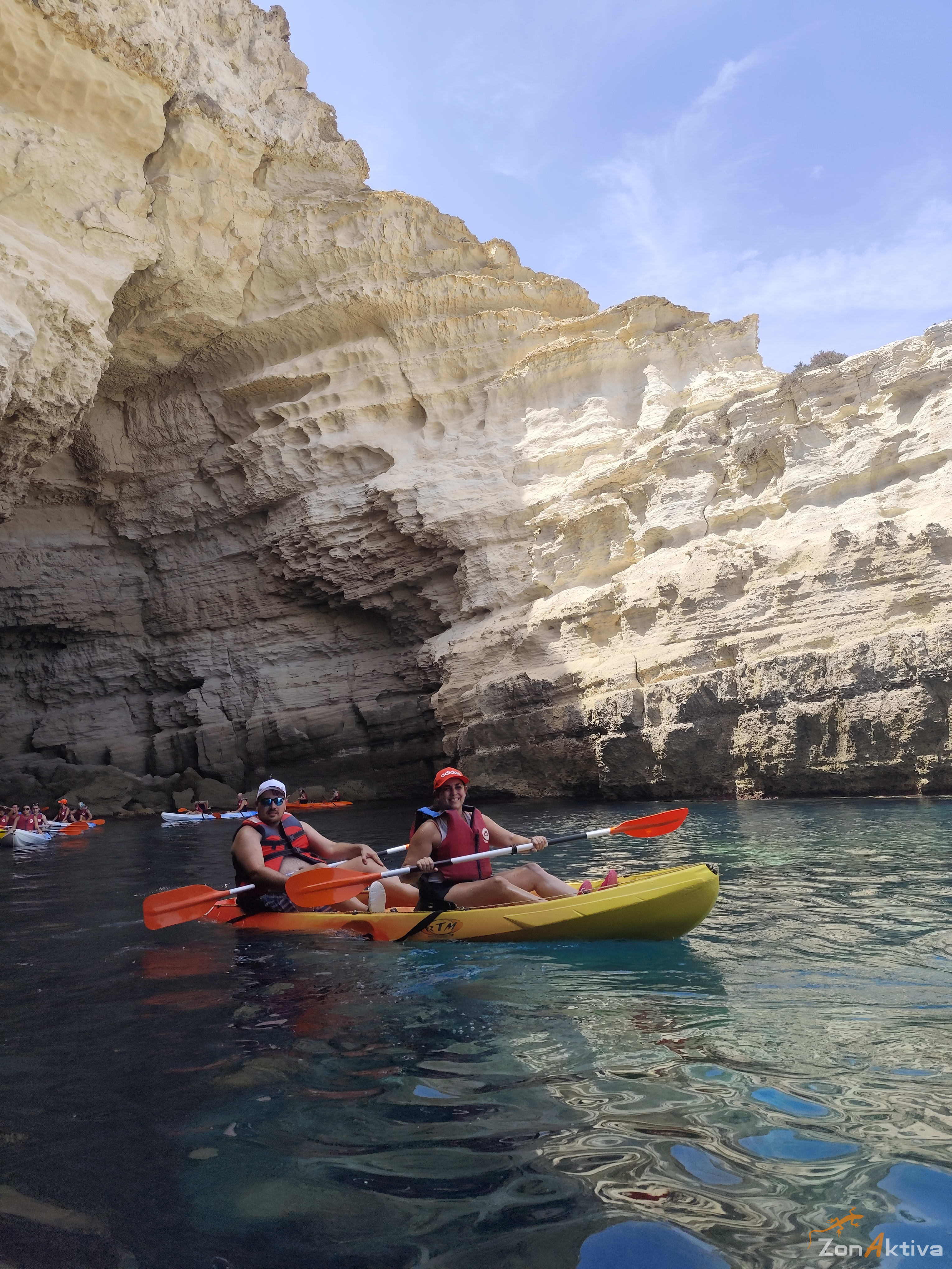 Kayaking in Las Negras, Cabo de Gata – 19 August 2026 (photo 6)
