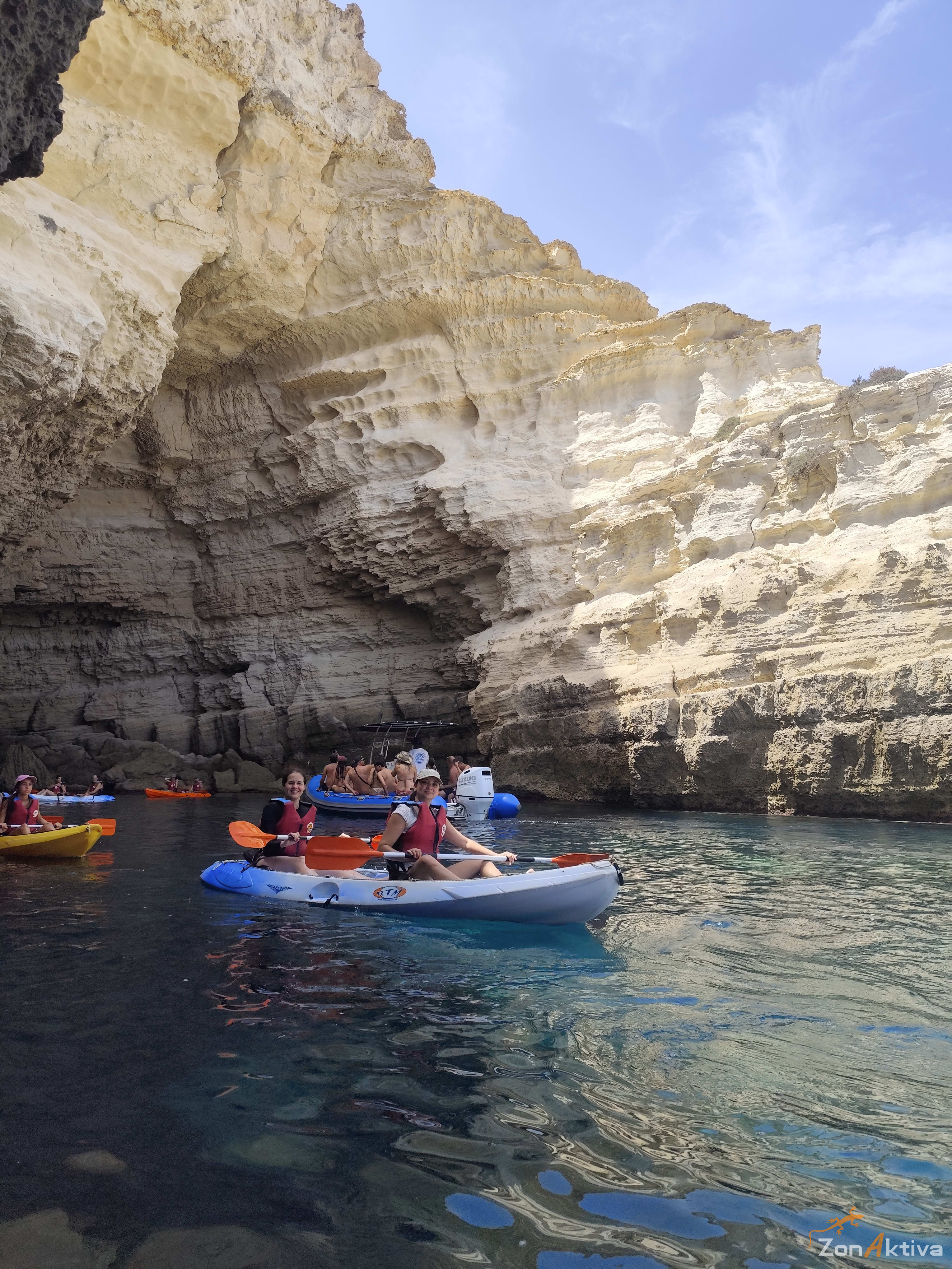 Kayaking in Las Negras, Cabo de Gata – 19 August 2026 (photo 8)