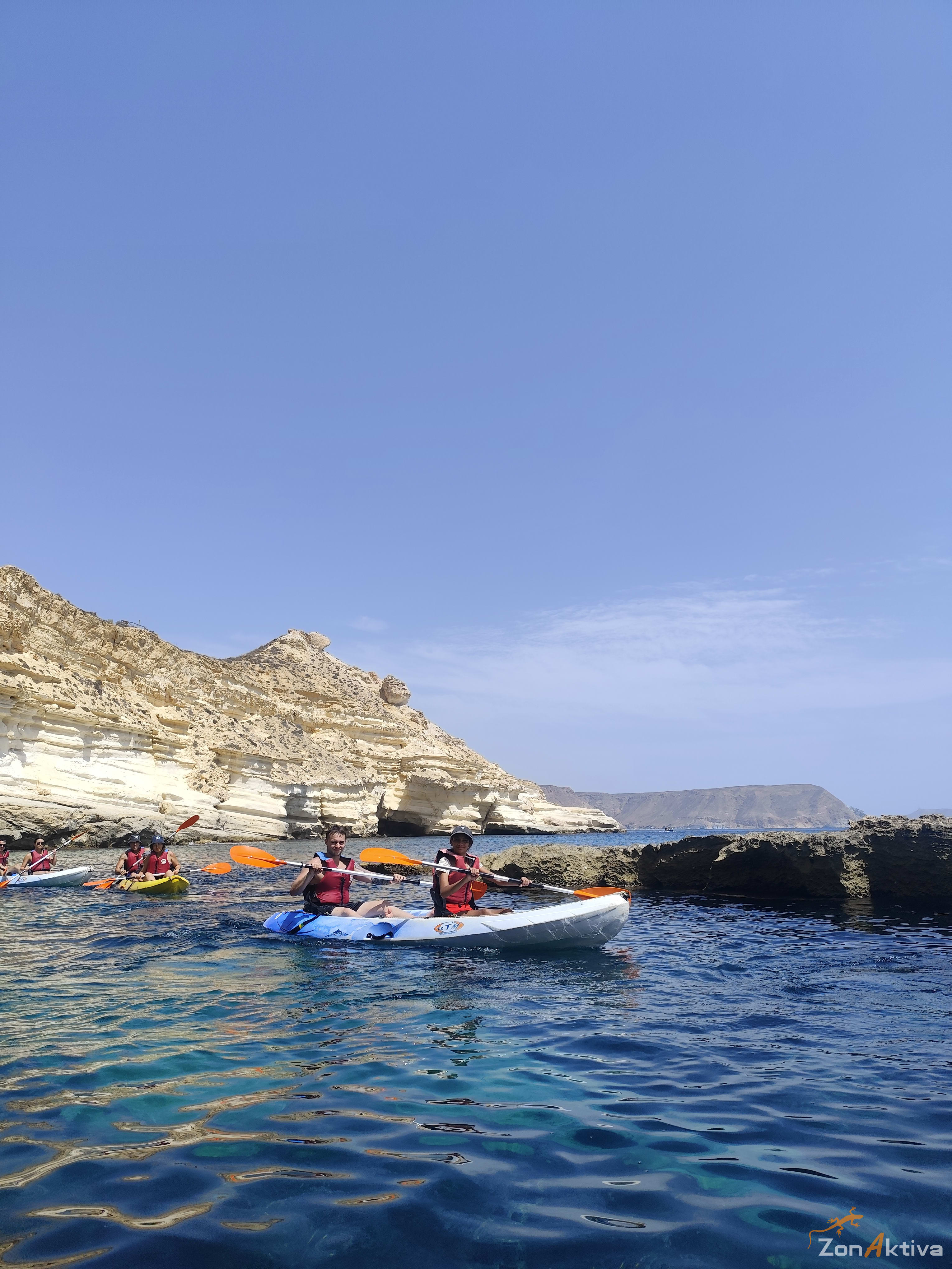Kayaking in Las Negras, Cabo de Gata – 19 August 2026 (photo 10)