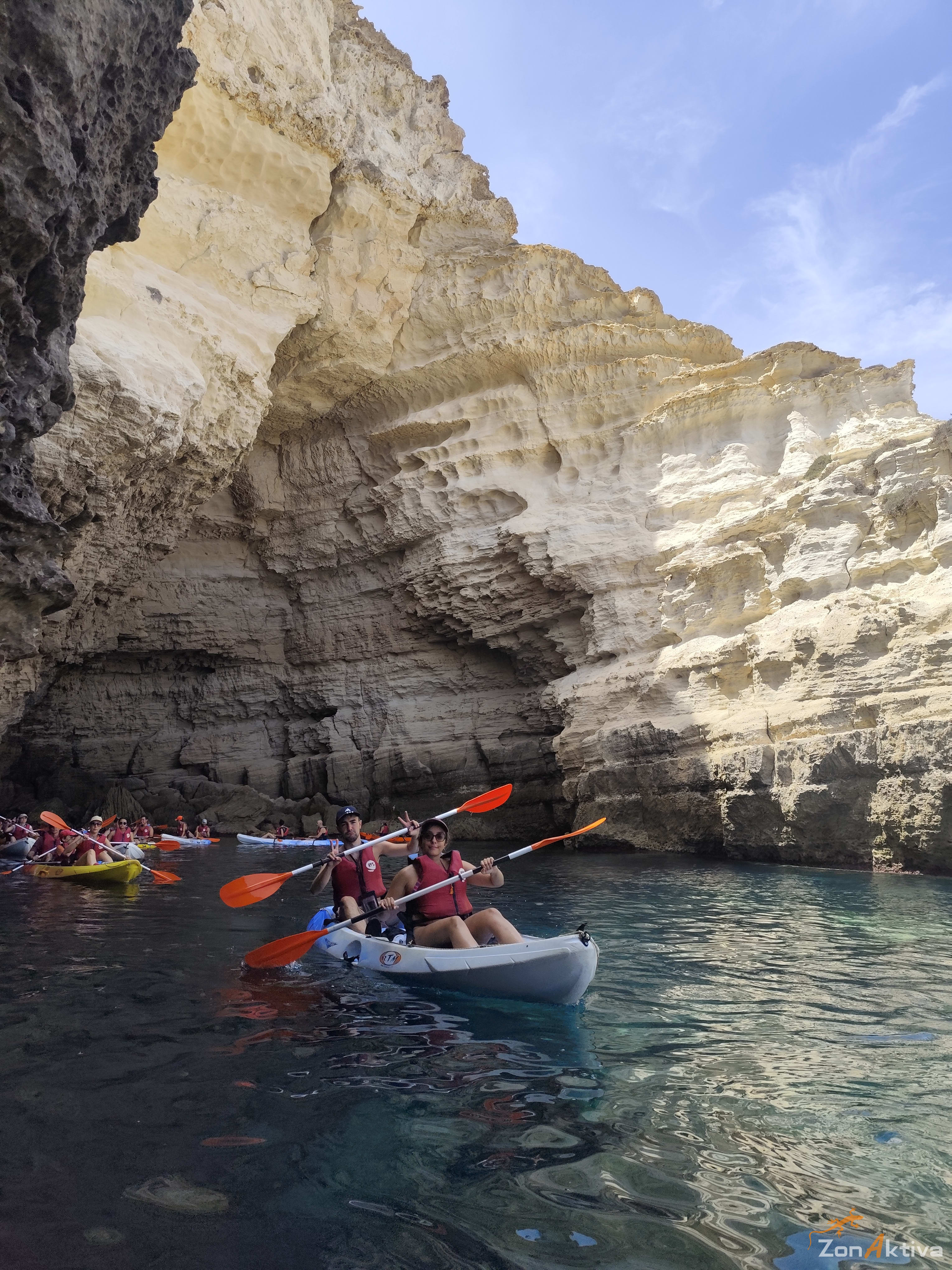 Kayaking in Las Negras, Cabo de Gata – 19 August 2026 (photo 11)