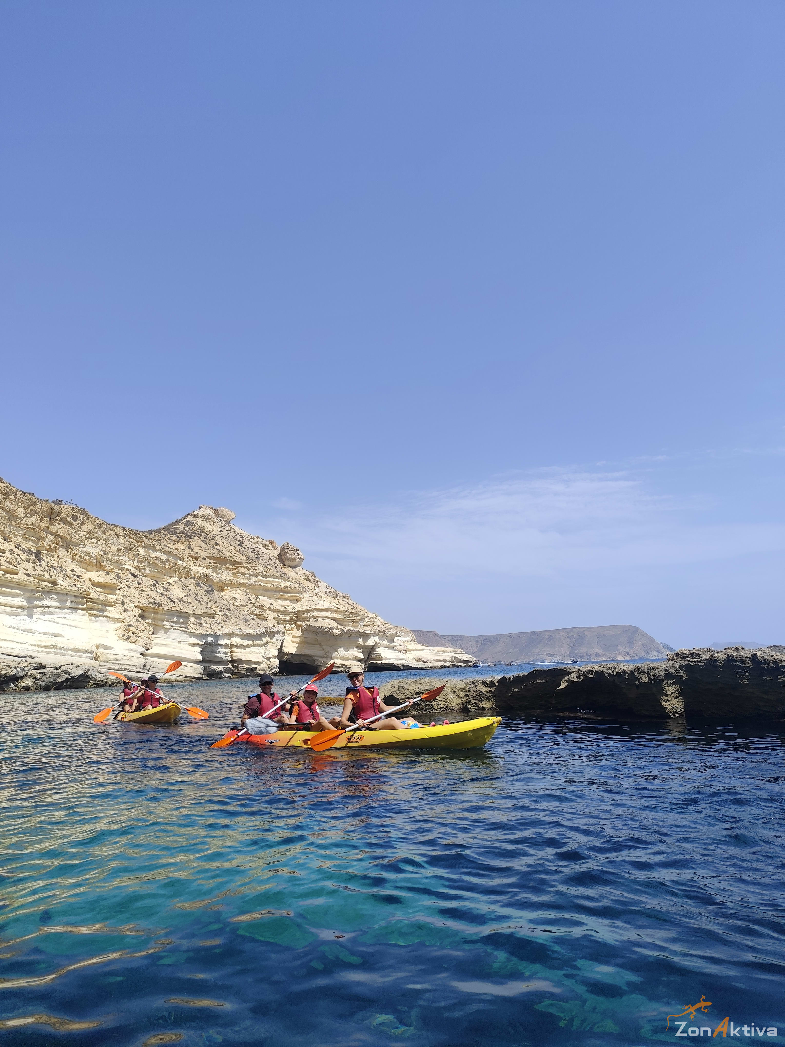 Kayaking in Las Negras, Cabo de Gata – 19 August 2026 (photo 12)