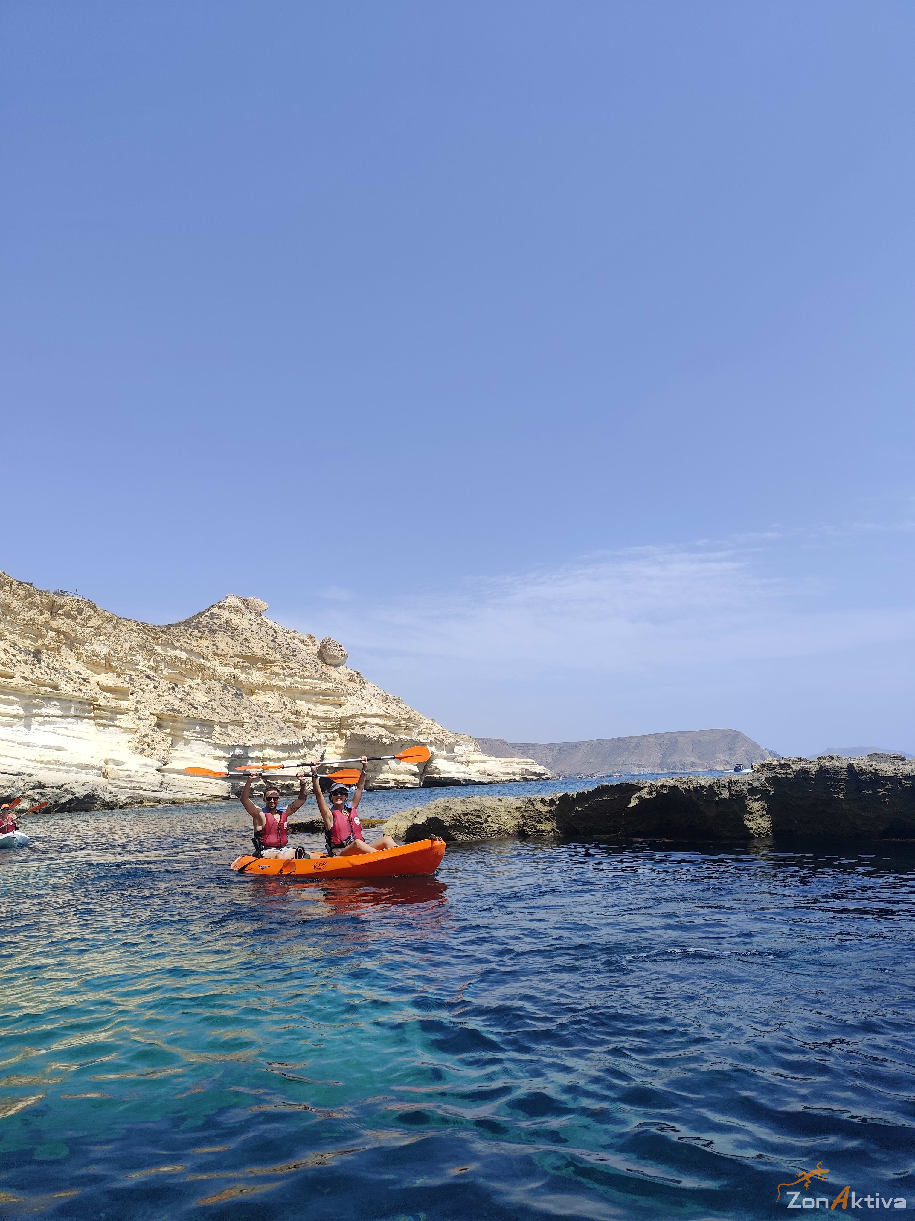 Kayaking in Las Negras, Cabo de Gata – 19 August 2026 (photo 13)